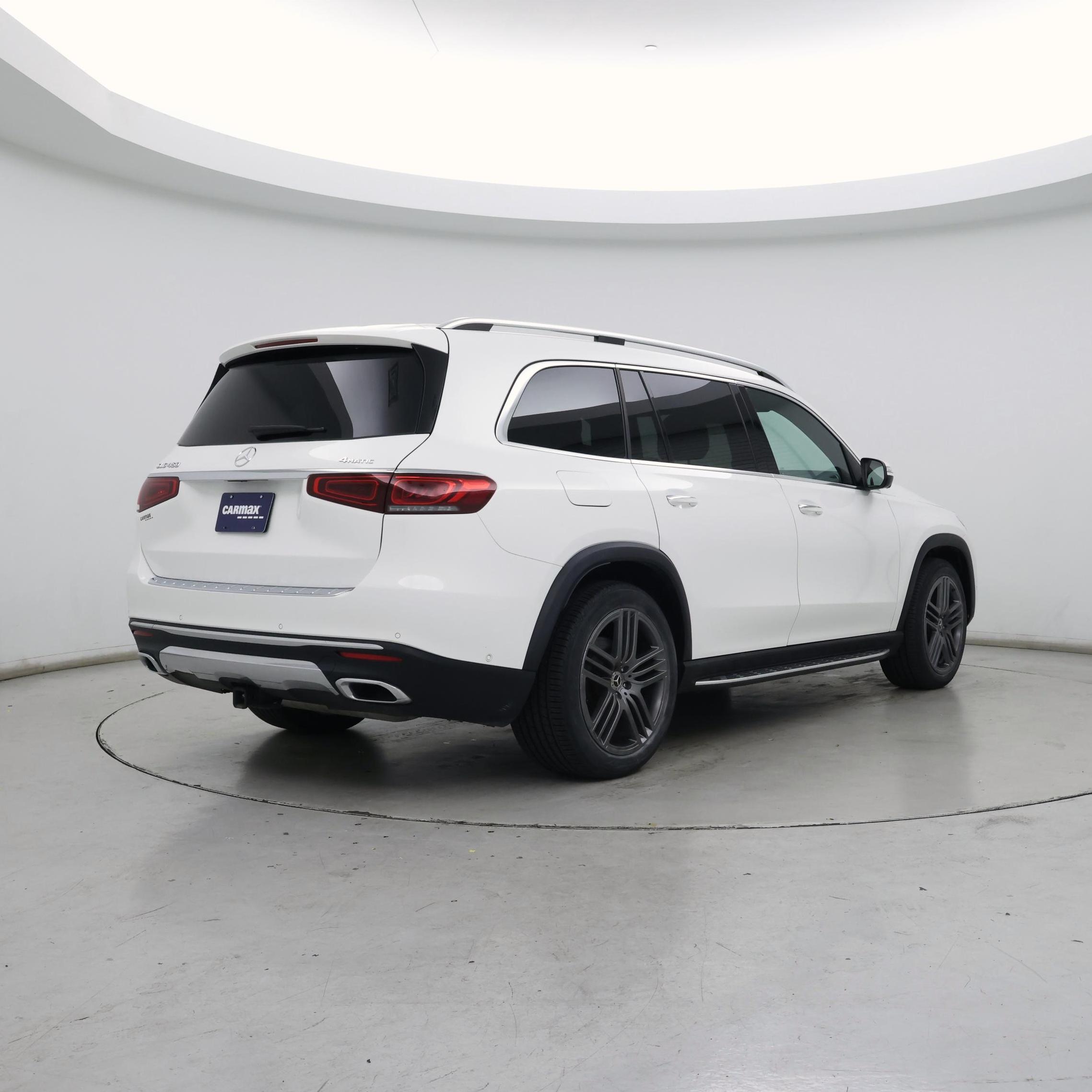 Thumbnail: 2022 Mercedes-Benz GLS - 8