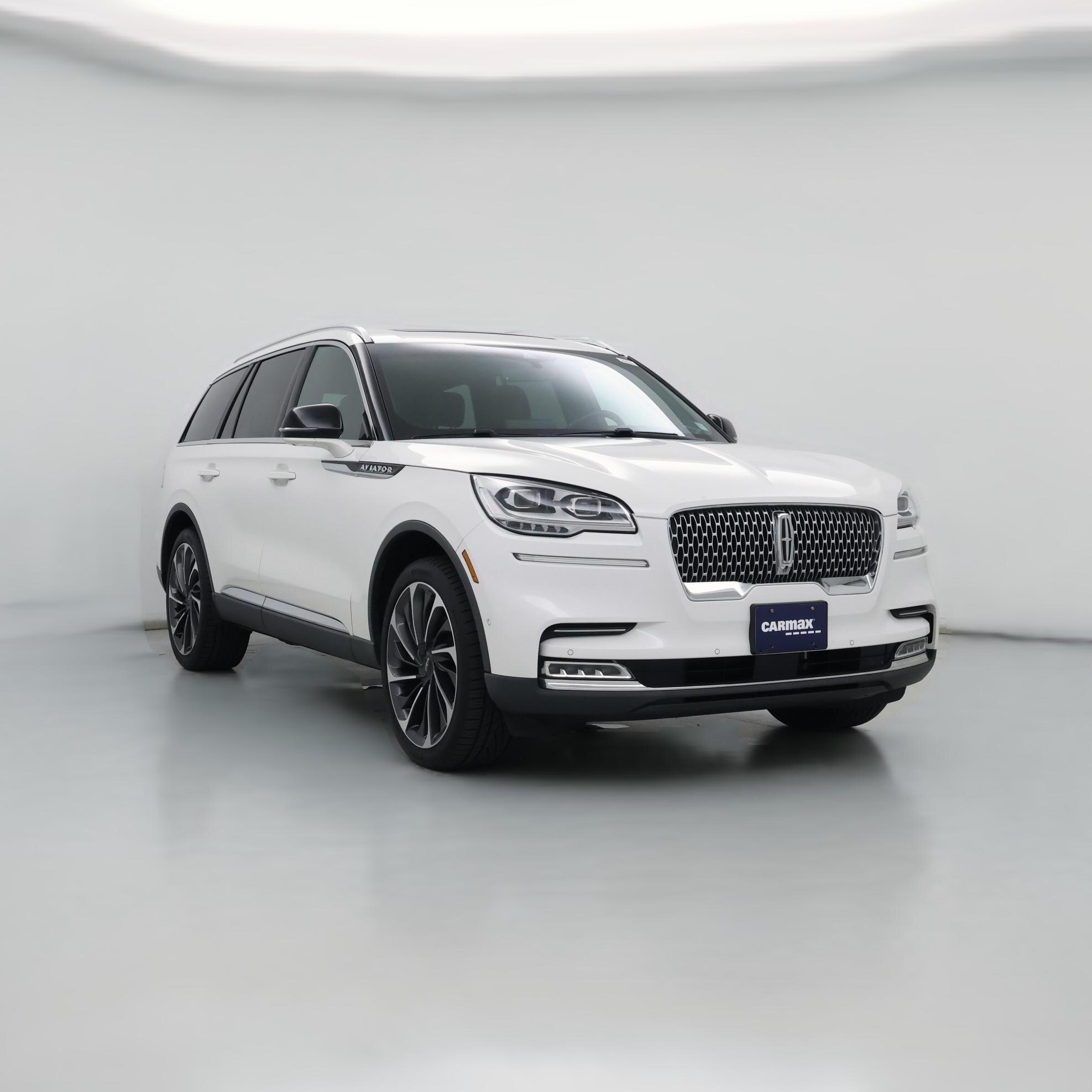 Thumbnail: 2020 Lincoln Aviator - 1