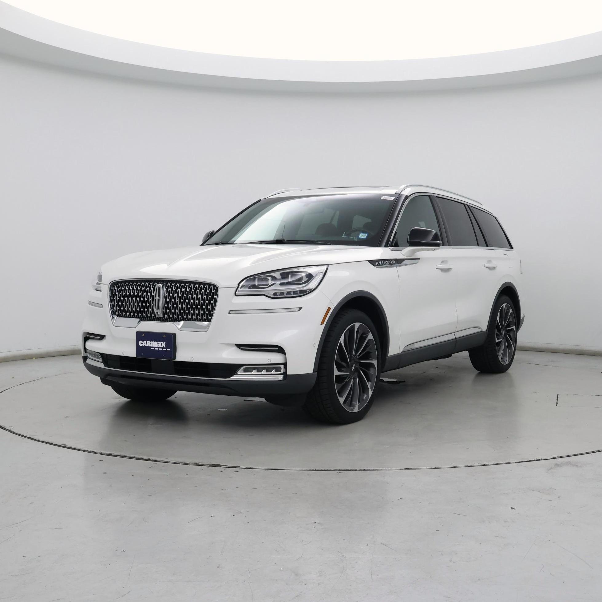 Thumbnail: 2020 Lincoln Aviator - 4