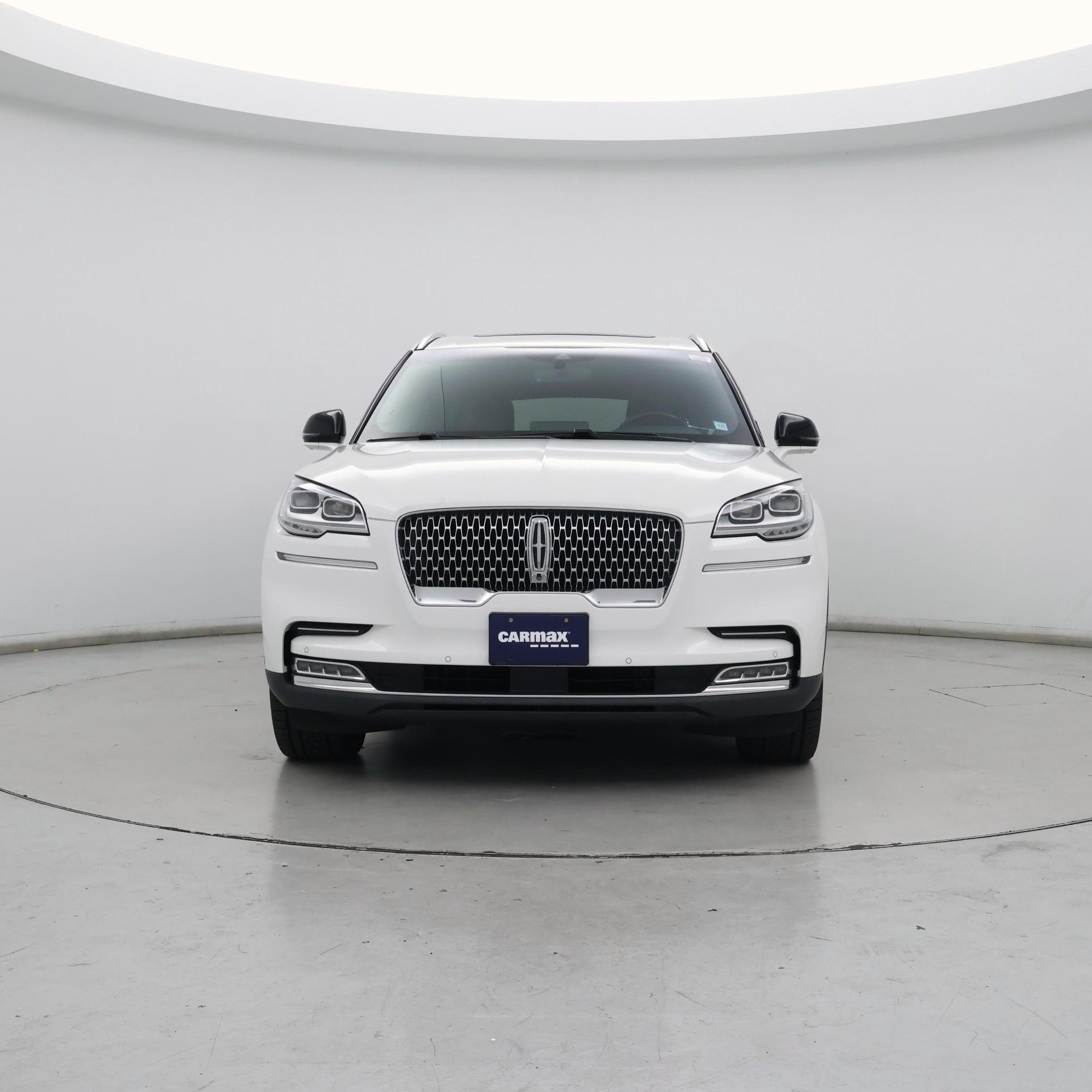 Thumbnail: 2020 Lincoln Aviator - 5