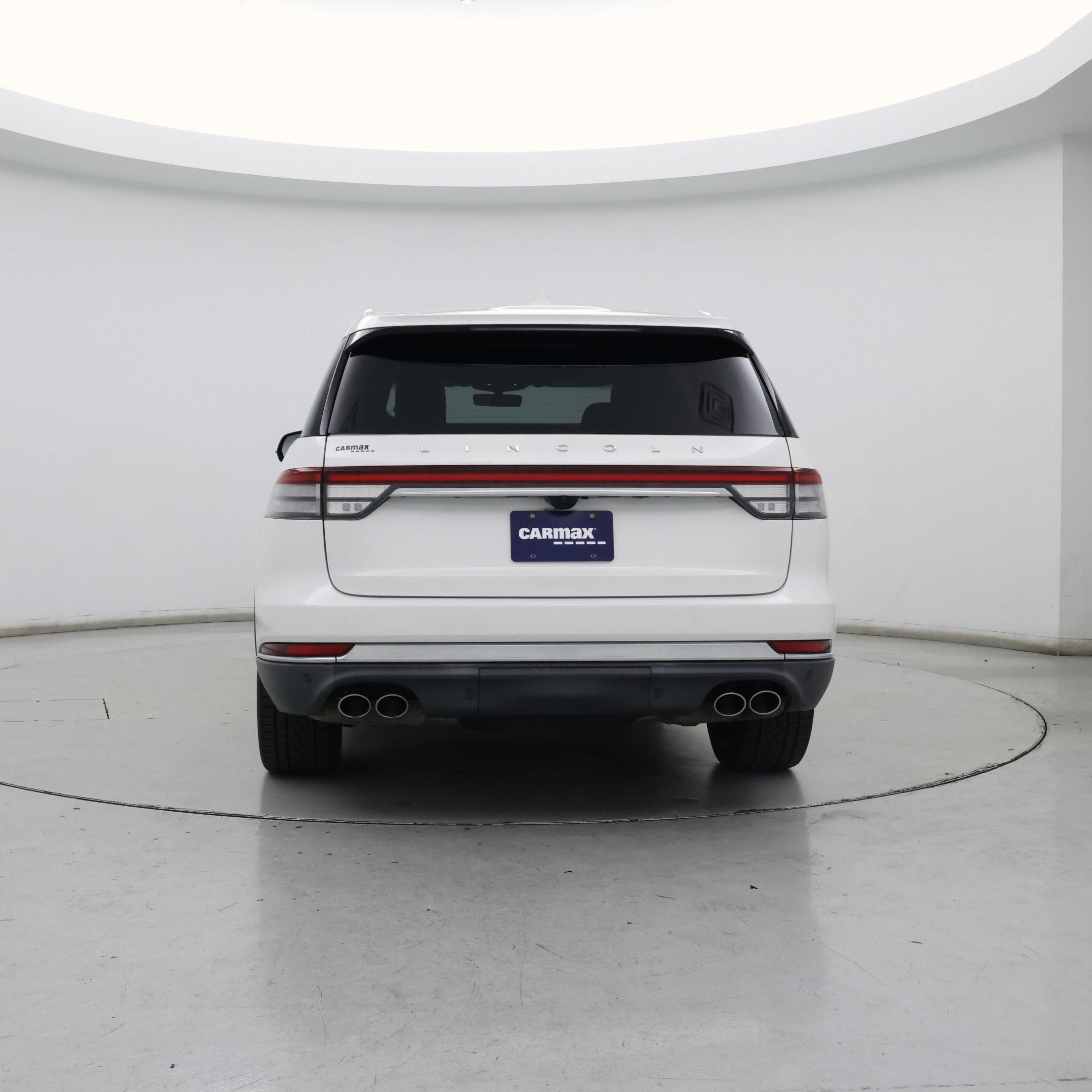 Thumbnail: 2020 Lincoln Aviator - 6