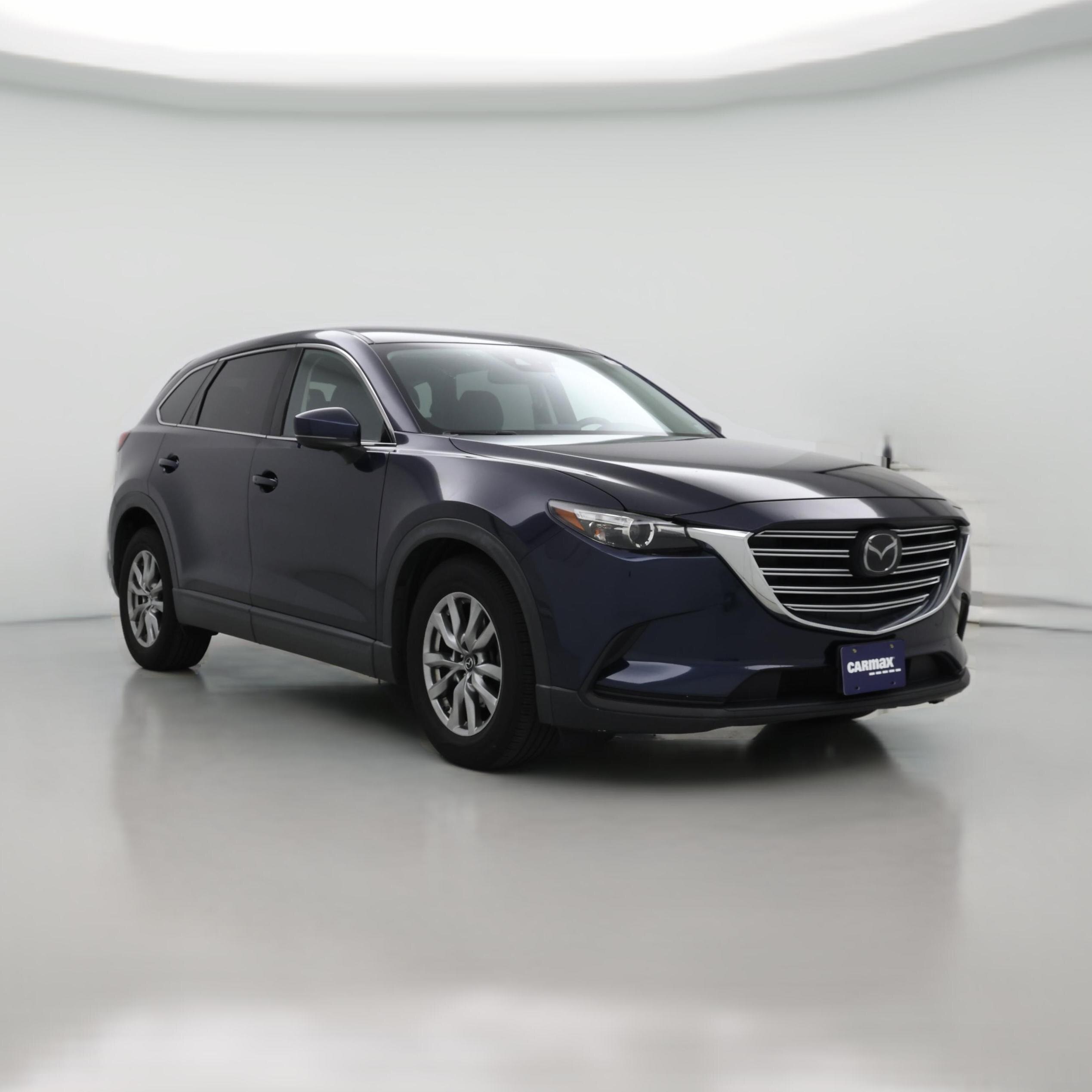 Thumbnail: 2018 Mazda CX-9 - 1