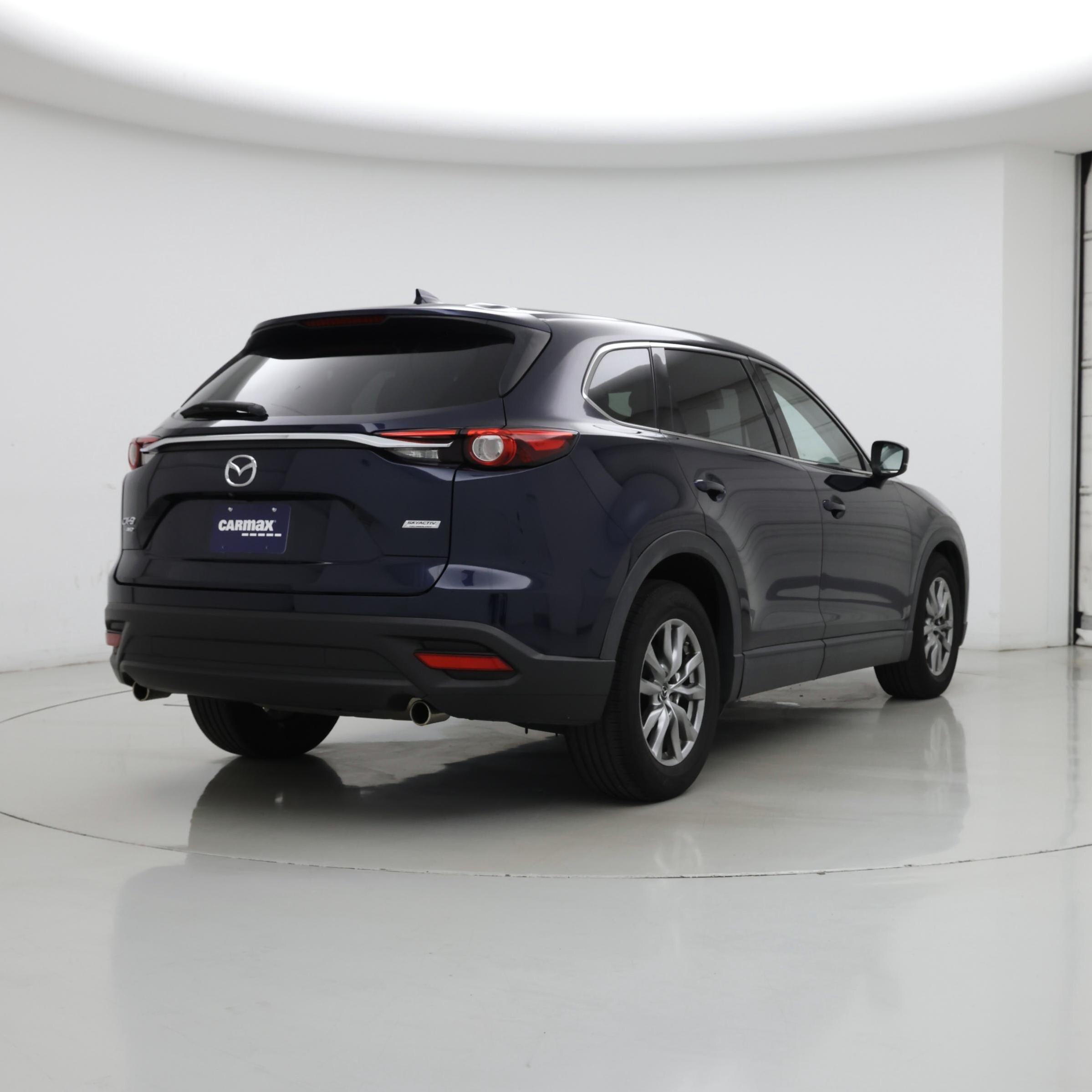 Thumbnail: 2018 Mazda CX-9 - 8