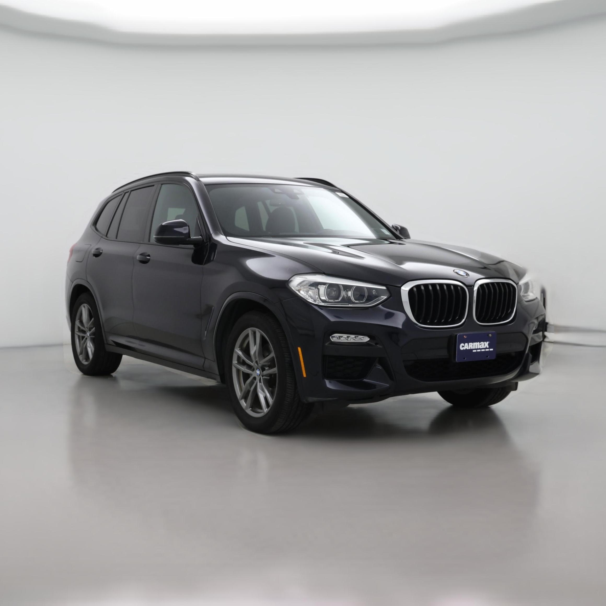 Thumbnail: 2019 BMW X3 - 1