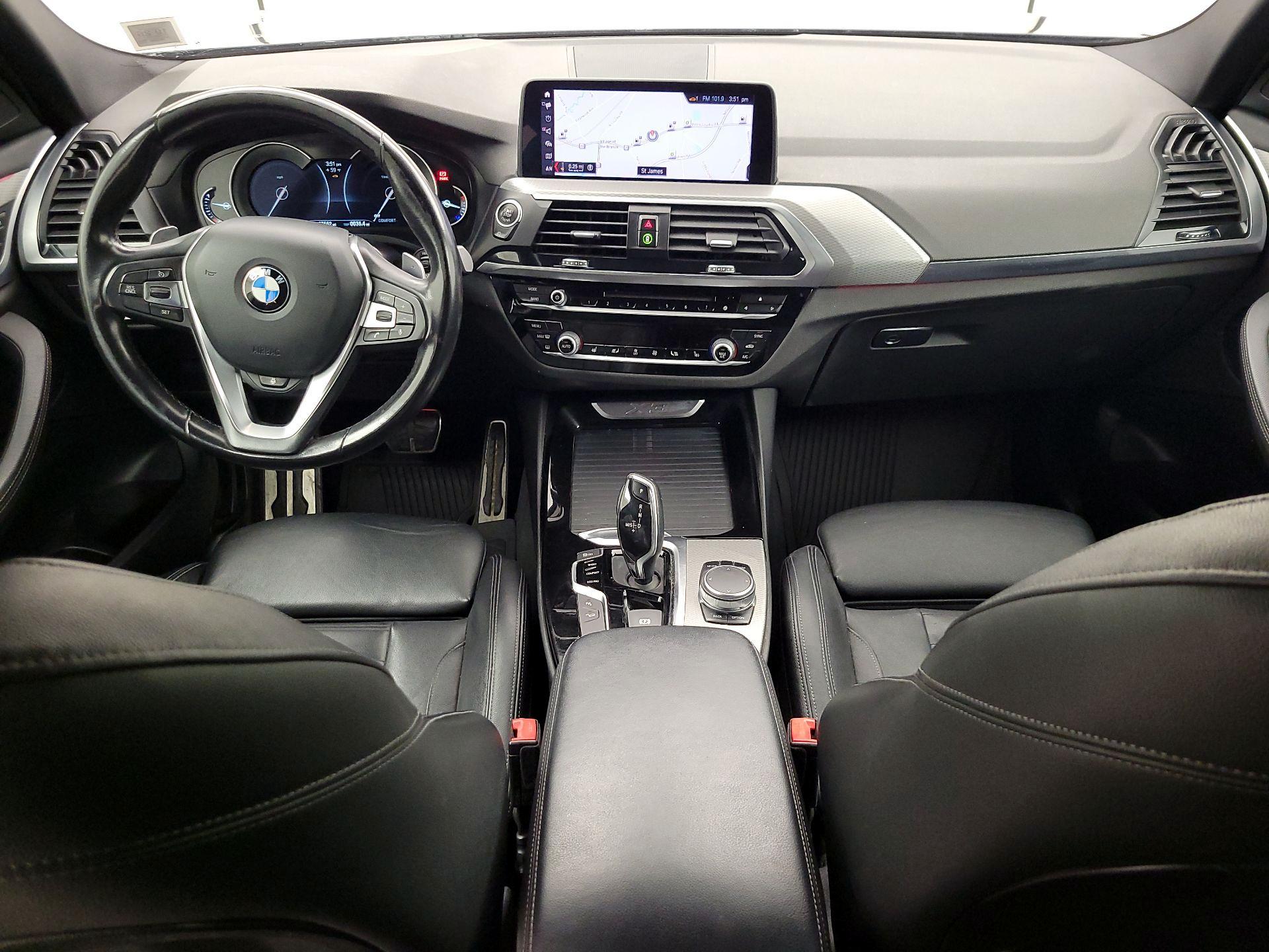 Thumbnail: 2019 BMW X3 - 9