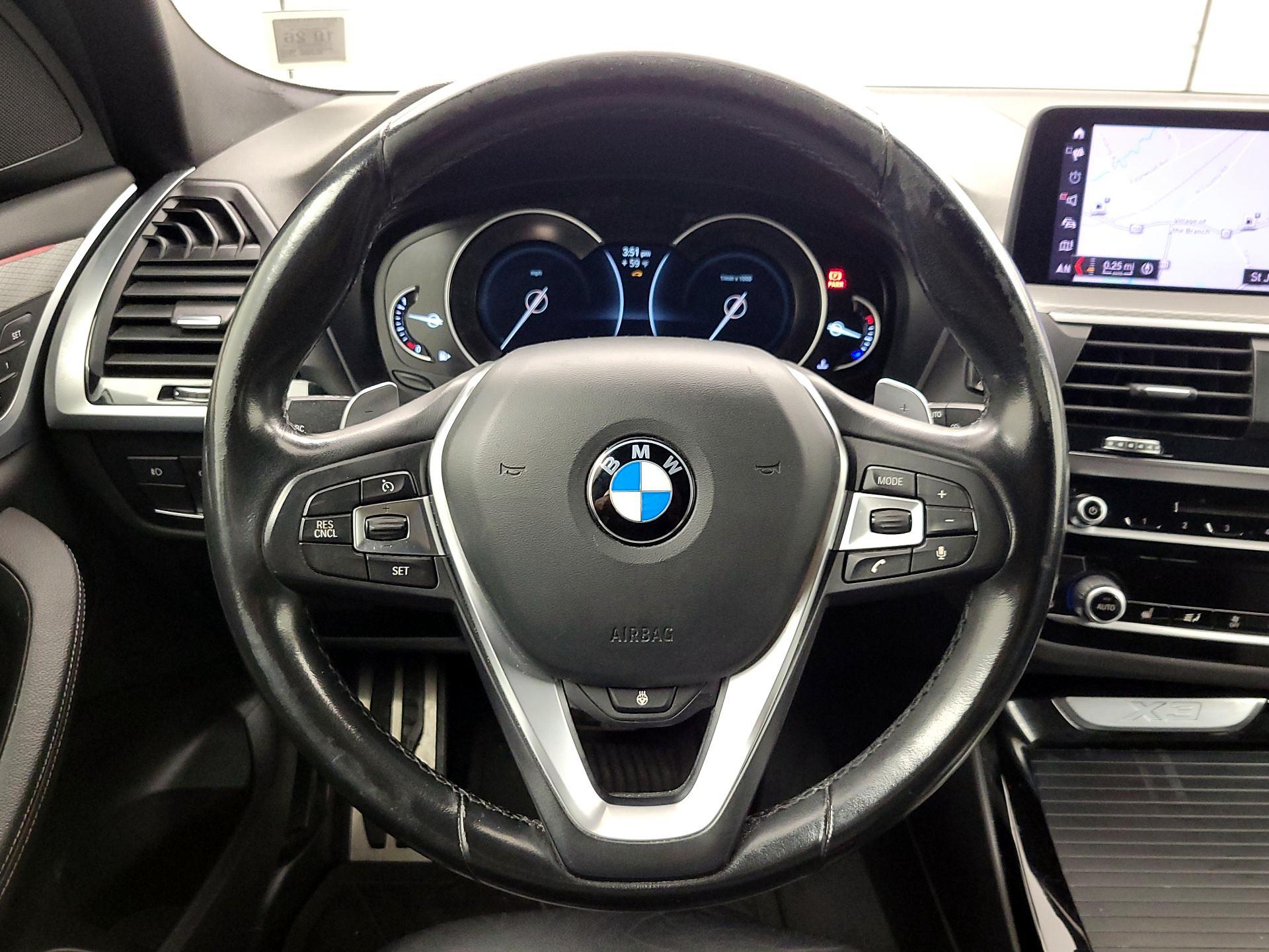 Thumbnail: 2019 BMW X3 - 10