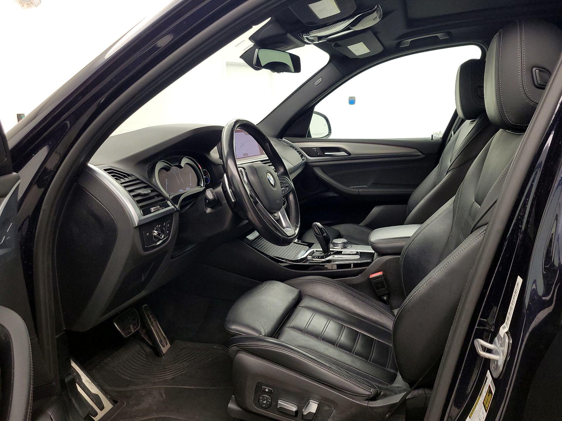 Thumbnail: 2019 BMW X3 - 11