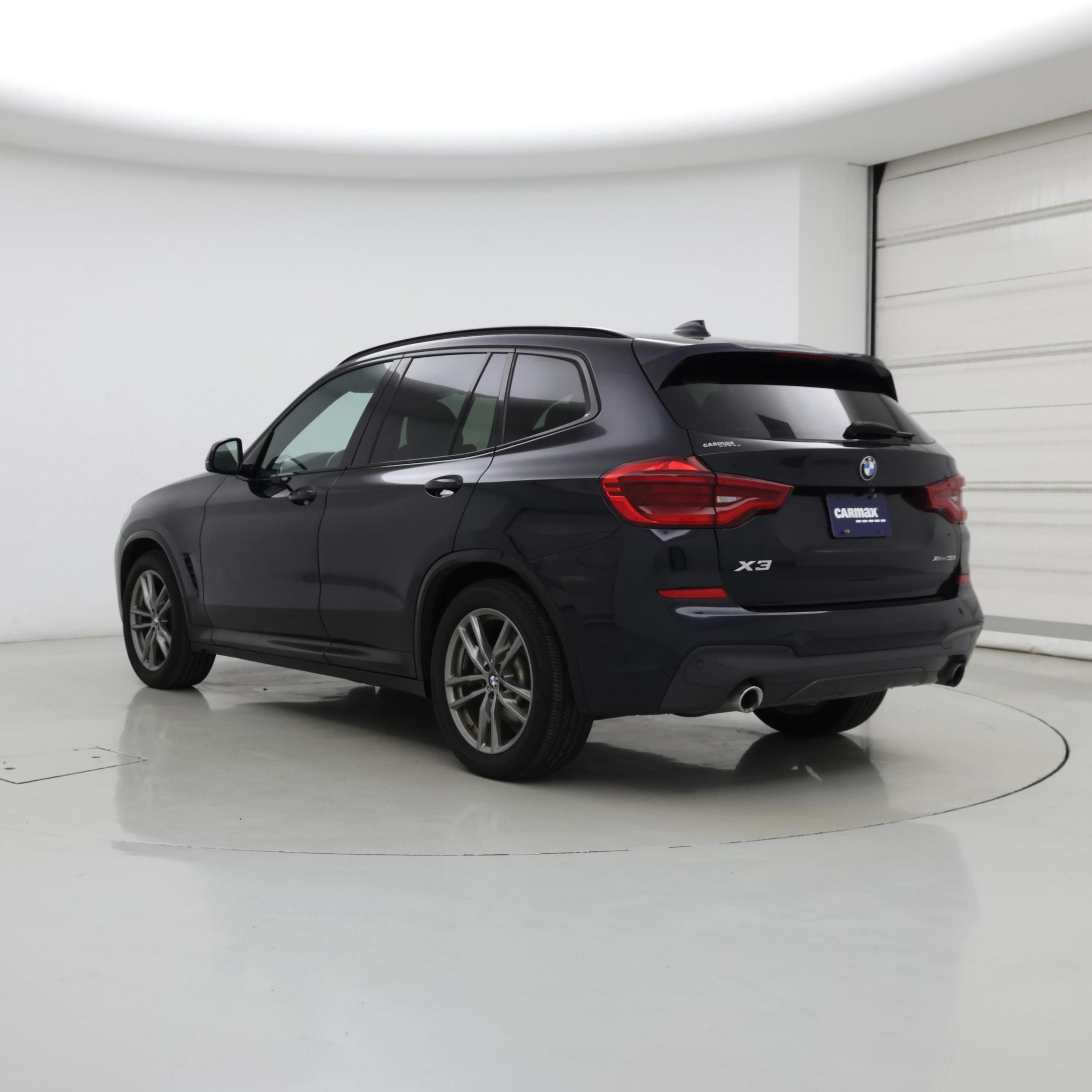 Thumbnail: 2019 BMW X3 - 2