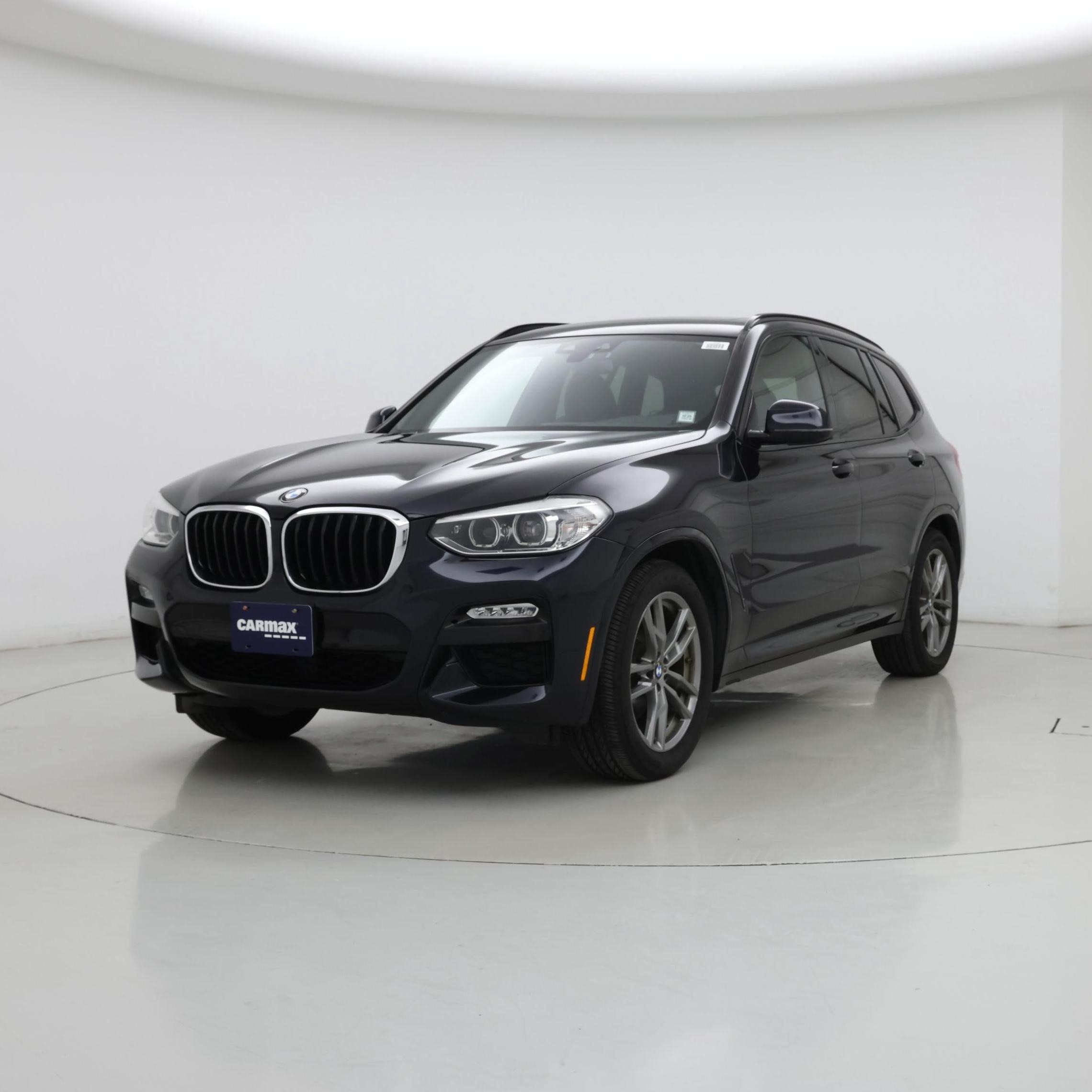 Thumbnail: 2019 BMW X3 - 4