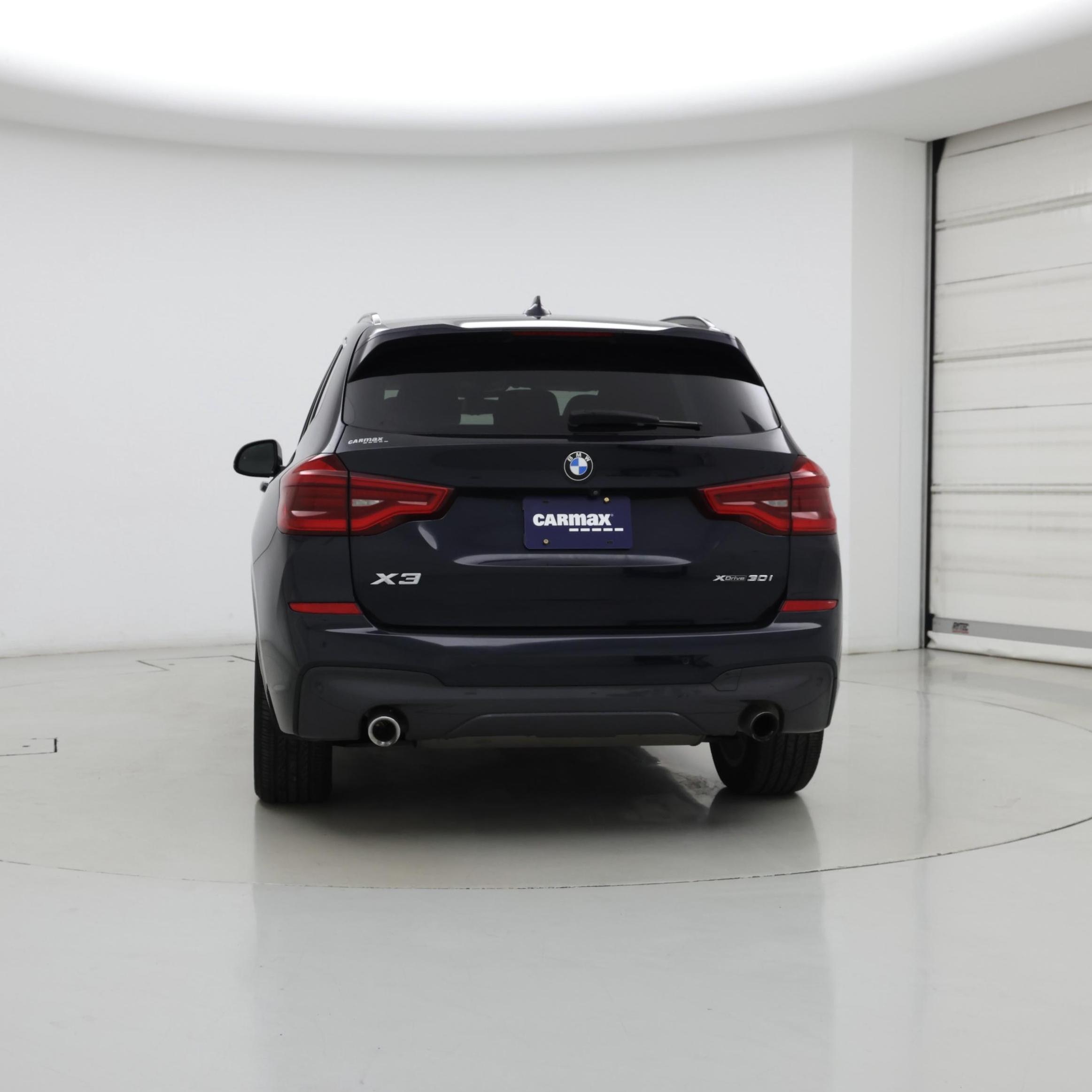 Thumbnail: 2019 BMW X3 - 6