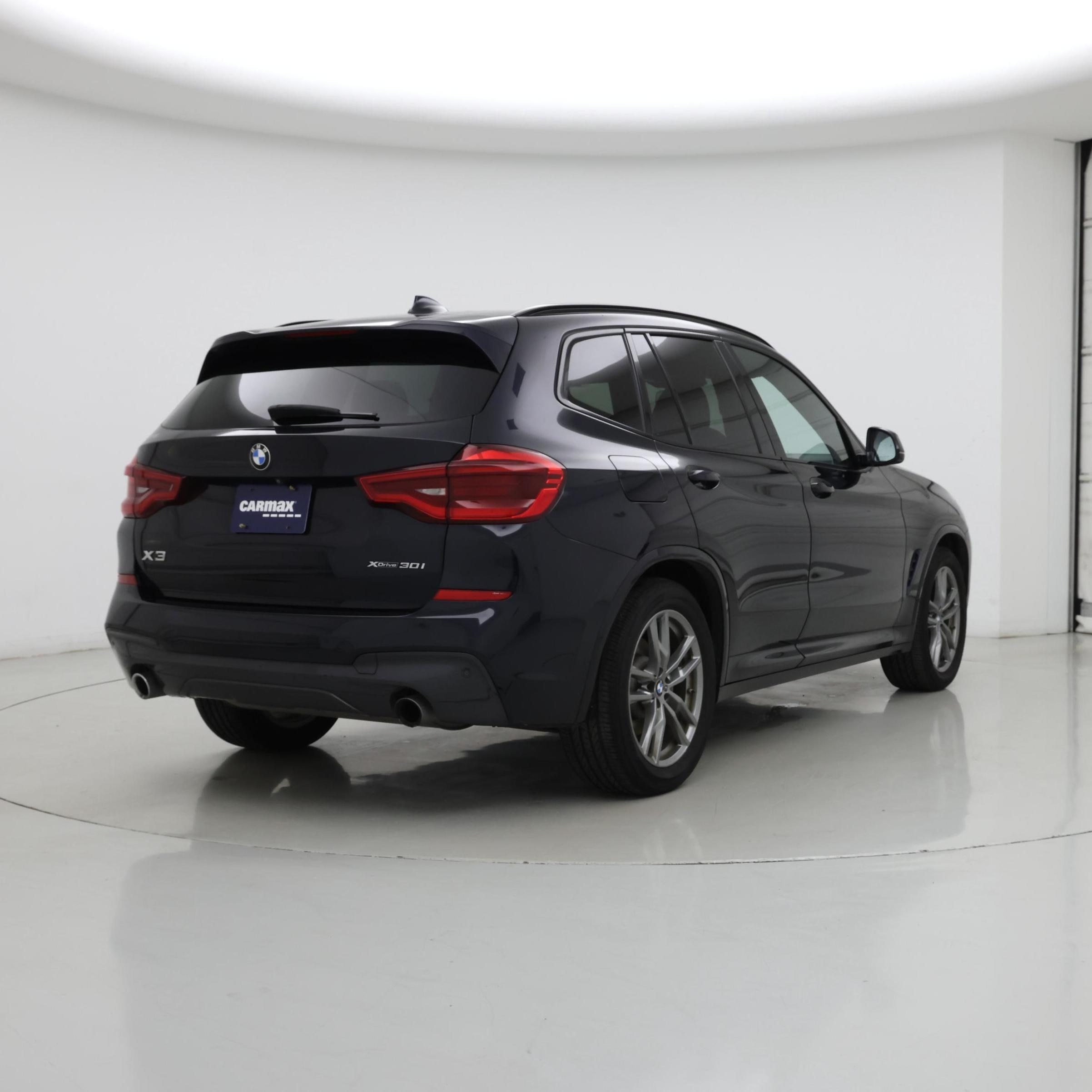 Thumbnail: 2019 BMW X3 - 8