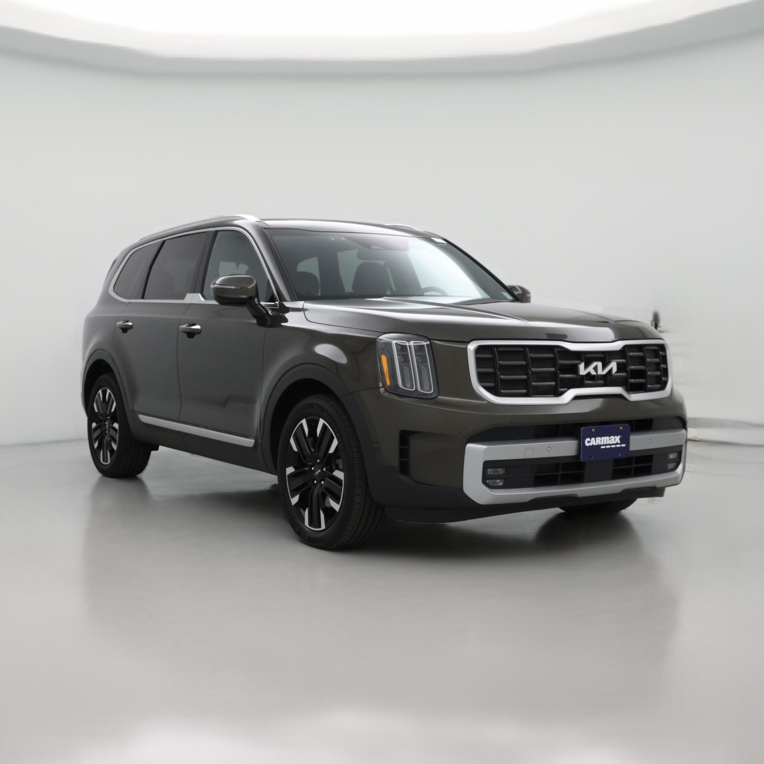 Thumbnail: 2023 Kia Telluride - 1