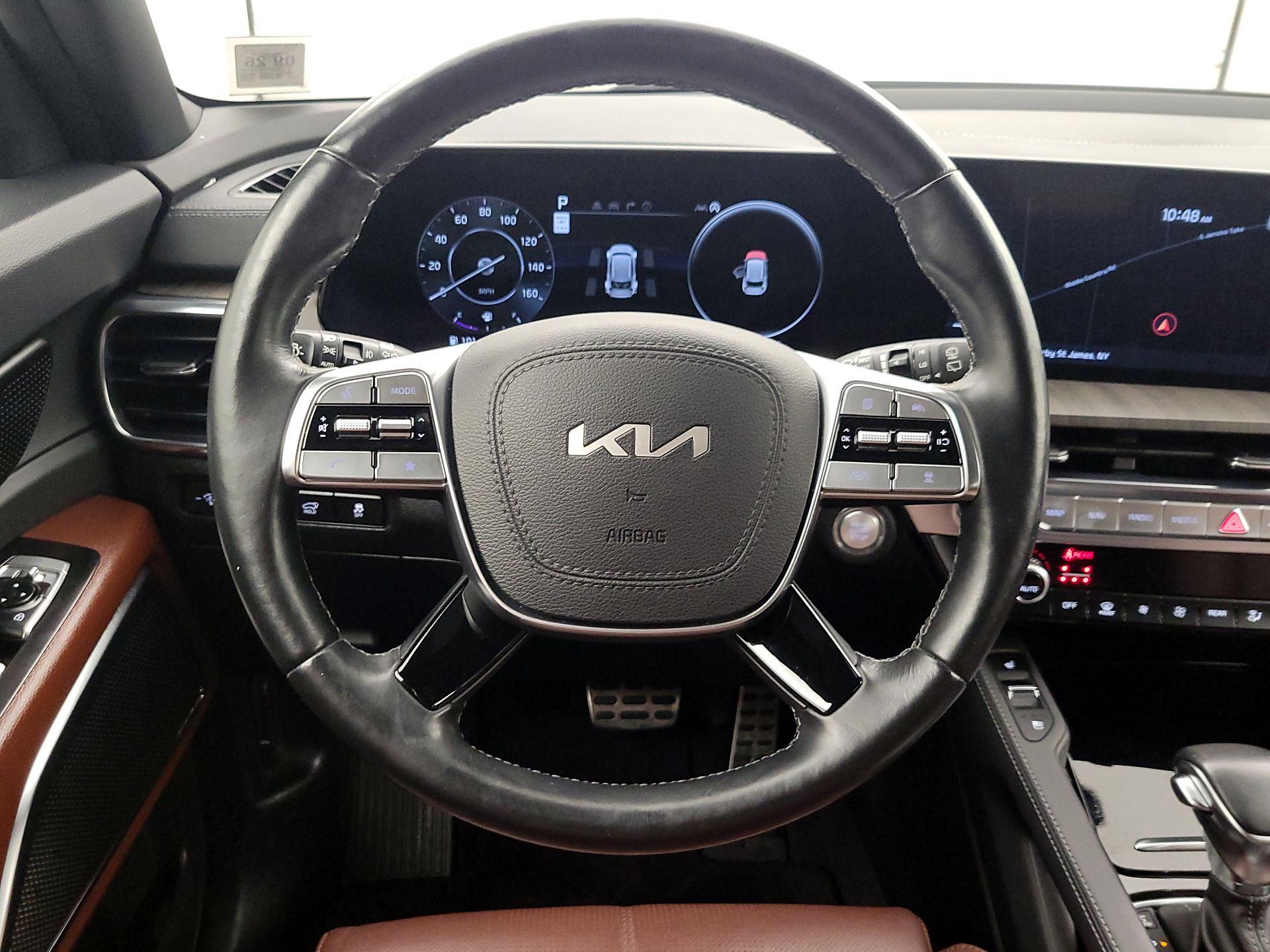 Thumbnail: 2023 Kia Telluride - 10