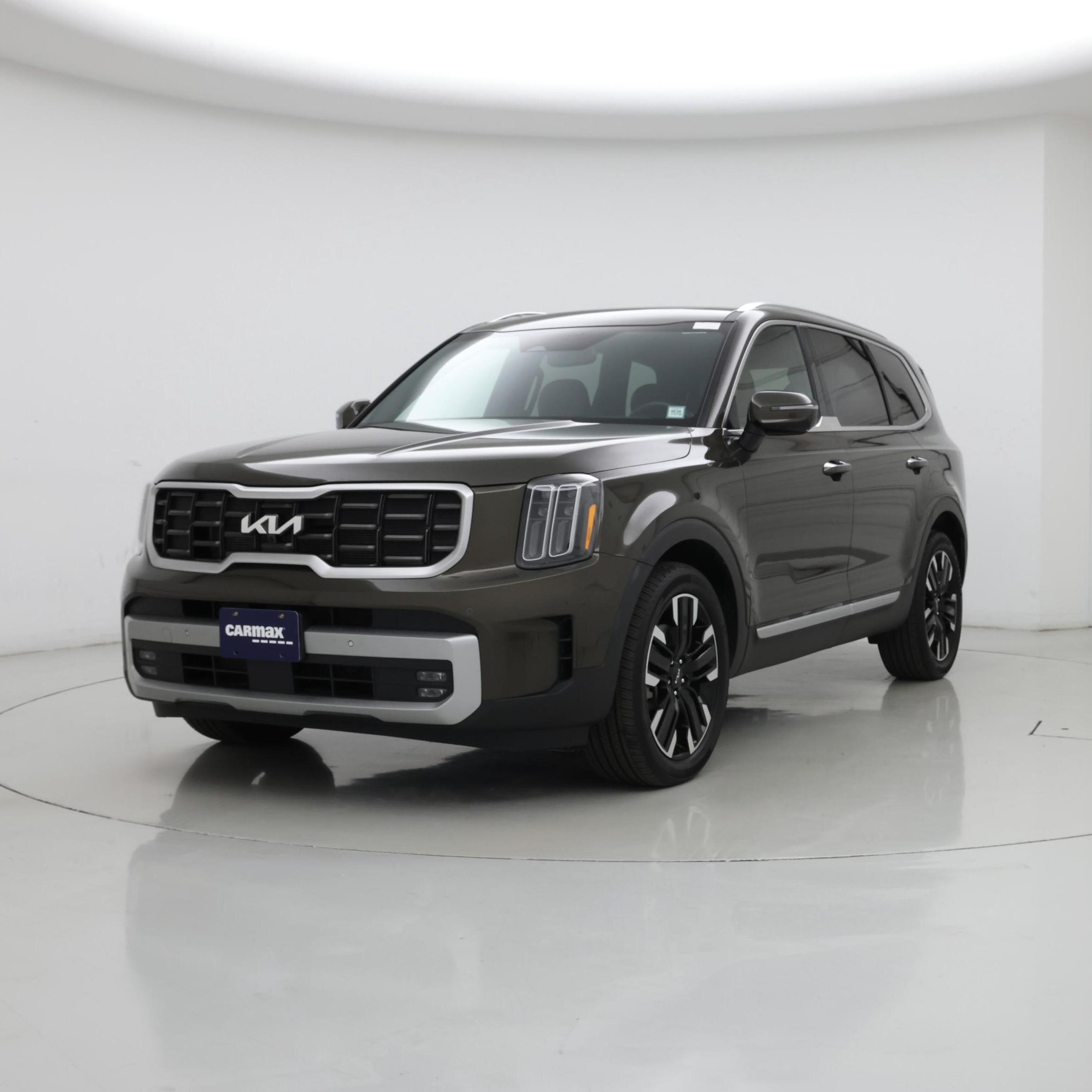 Thumbnail: 2023 Kia Telluride - 4