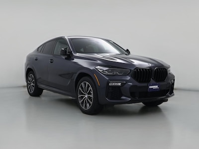 2021 BMW X6 xDrive40i