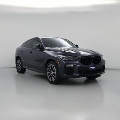 2021 BMW X6 xDrive40i