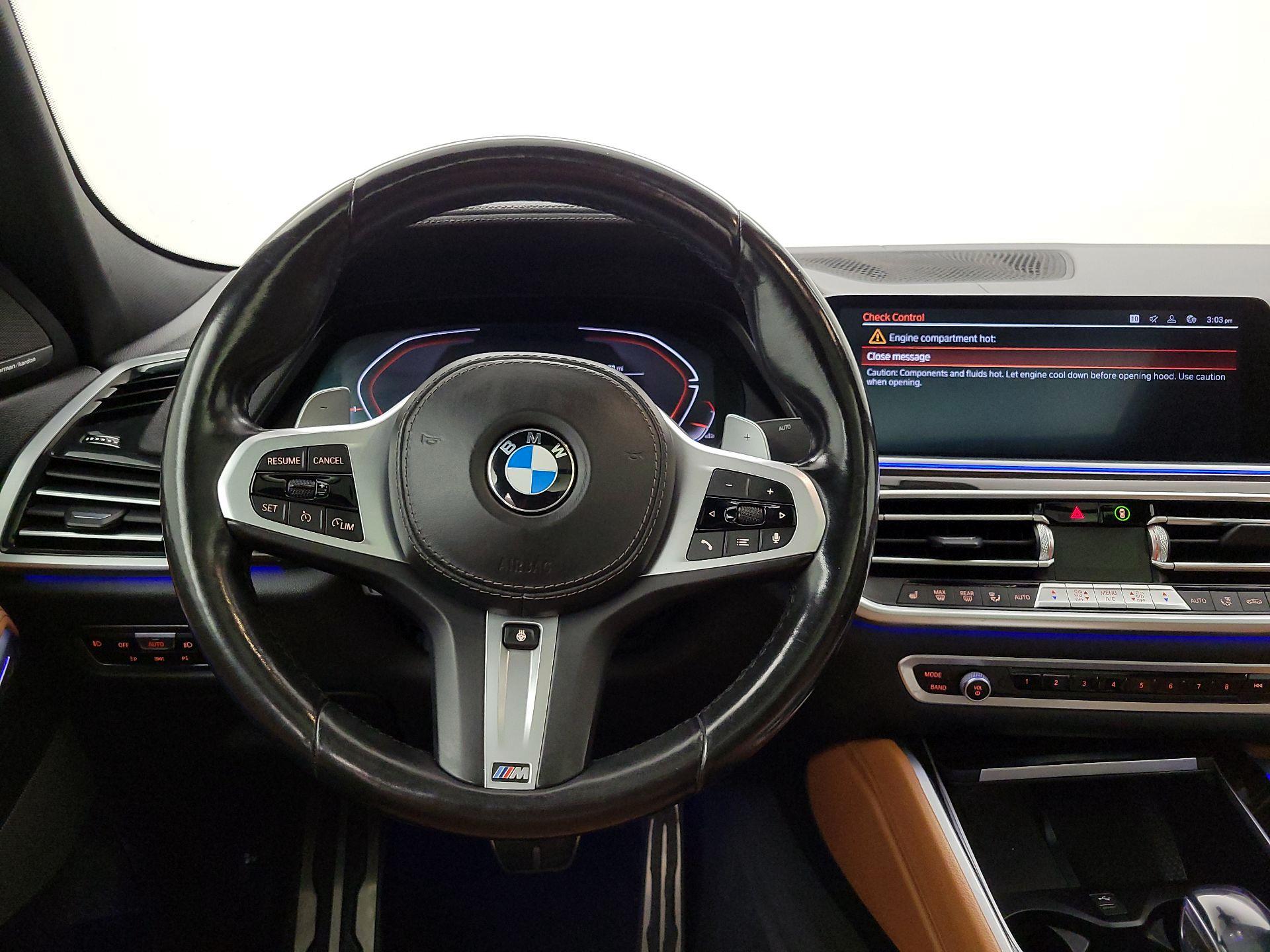 Thumbnail: 2021 BMW X6 - 10