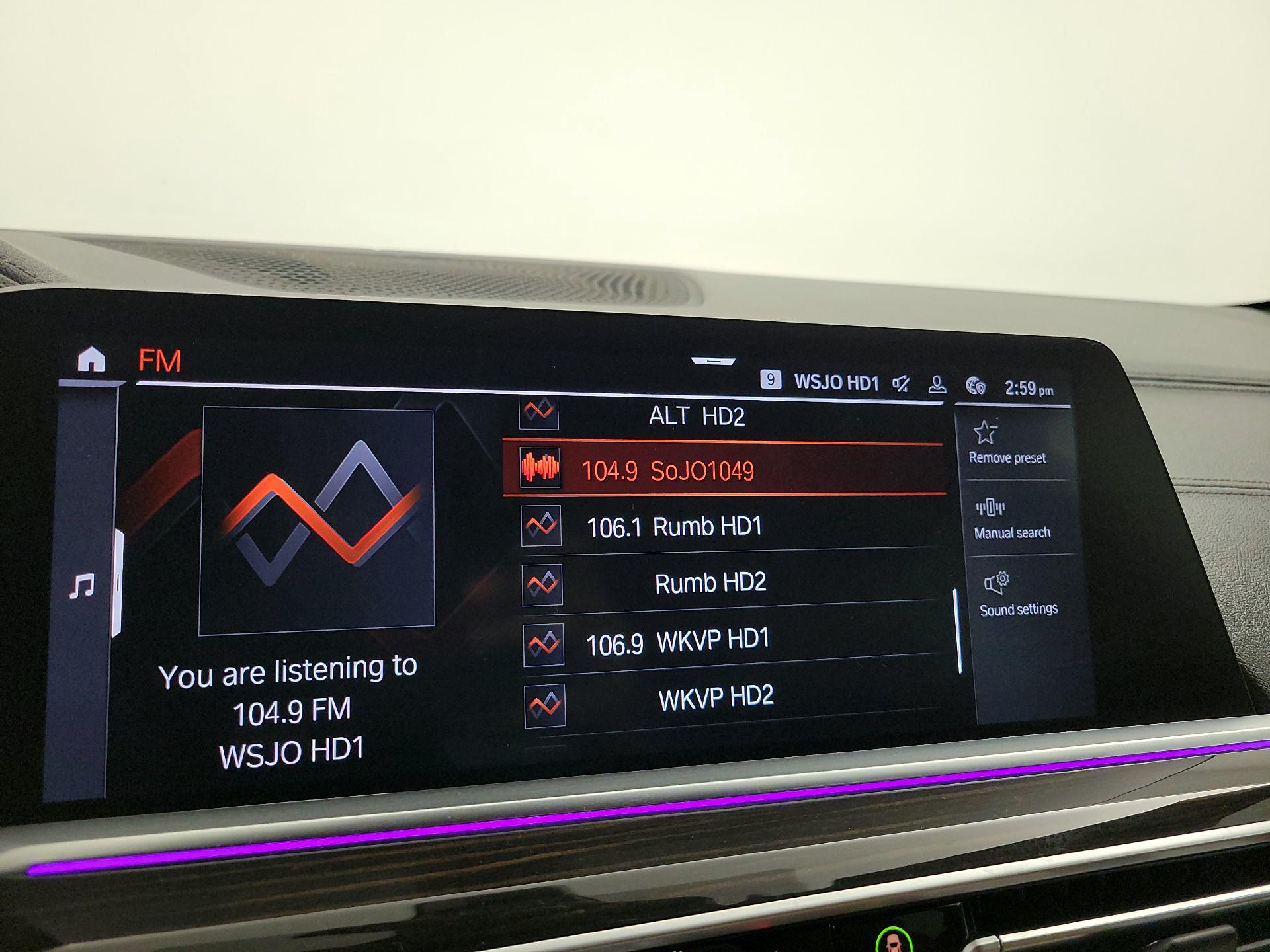 Thumbnail: 2021 BMW X6 - 16