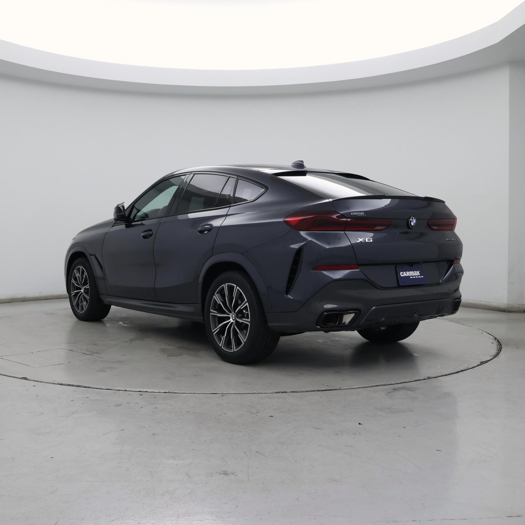 Thumbnail: 2021 BMW X6 - 2