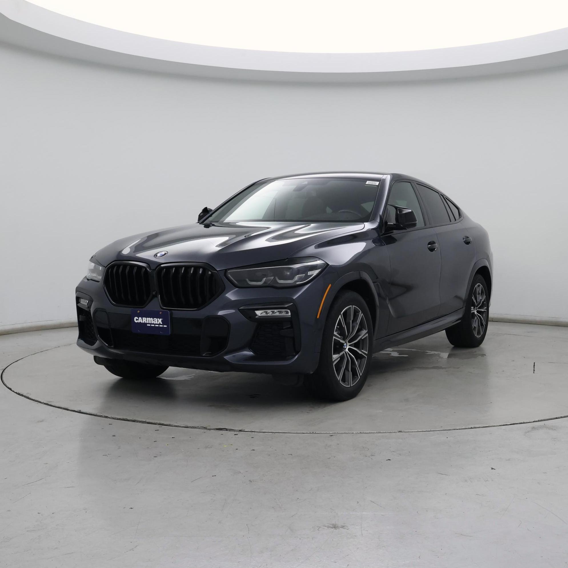 Thumbnail: 2021 BMW X6 - 4