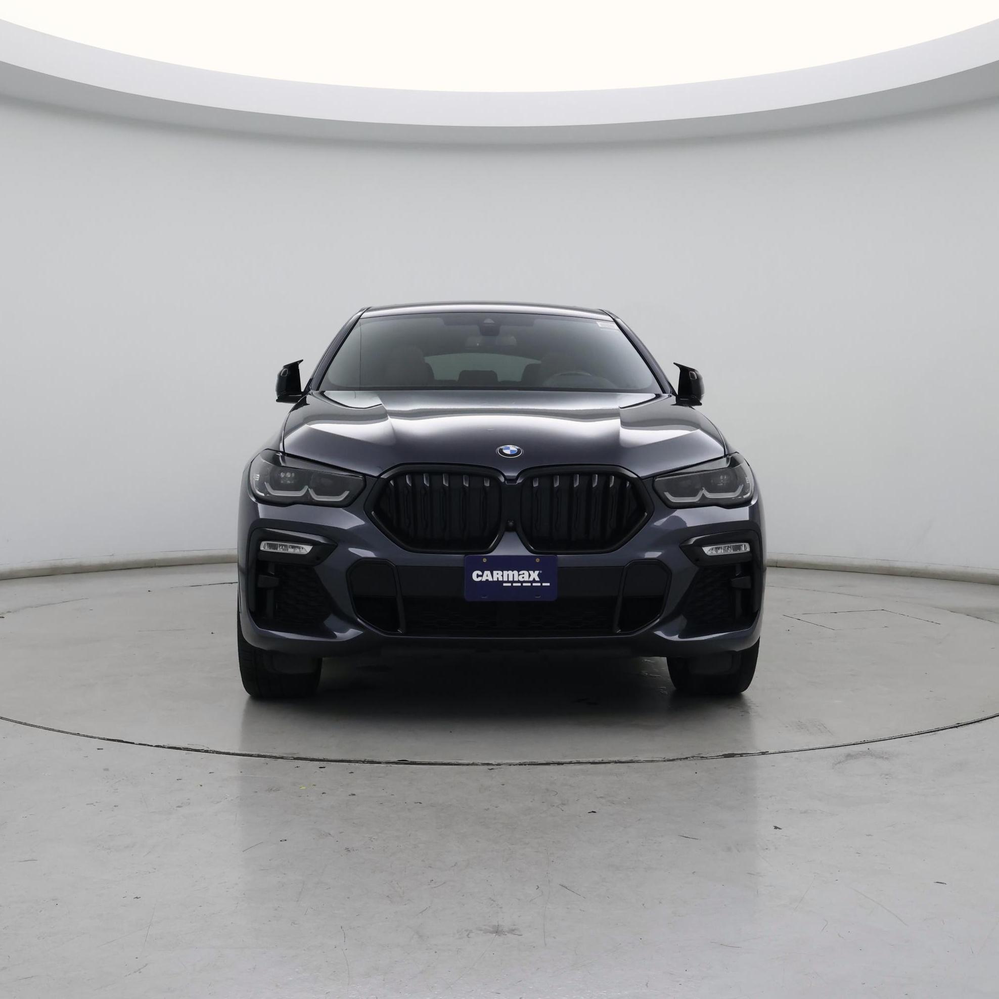 Thumbnail: 2021 BMW X6 - 5