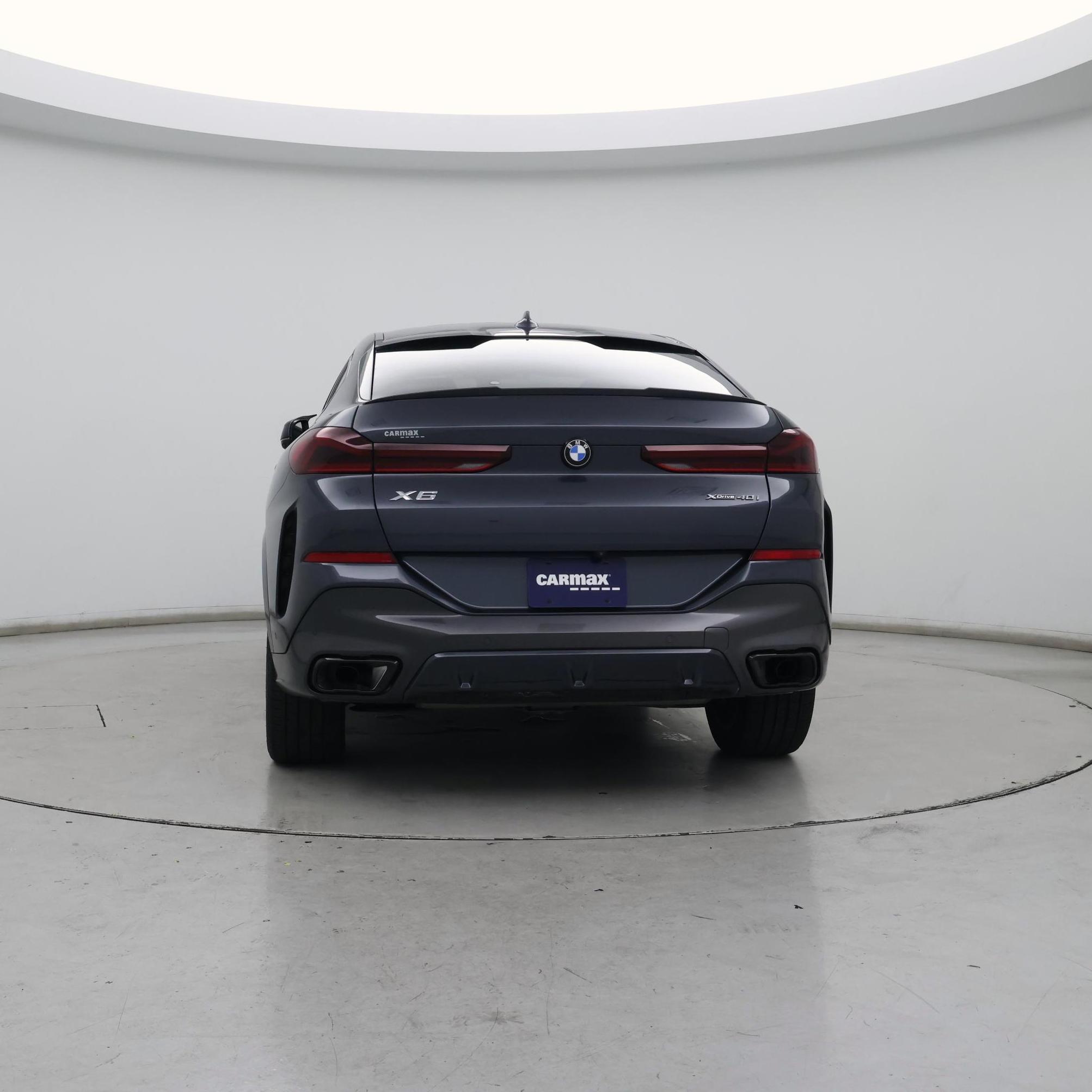 Thumbnail: 2021 BMW X6 - 6