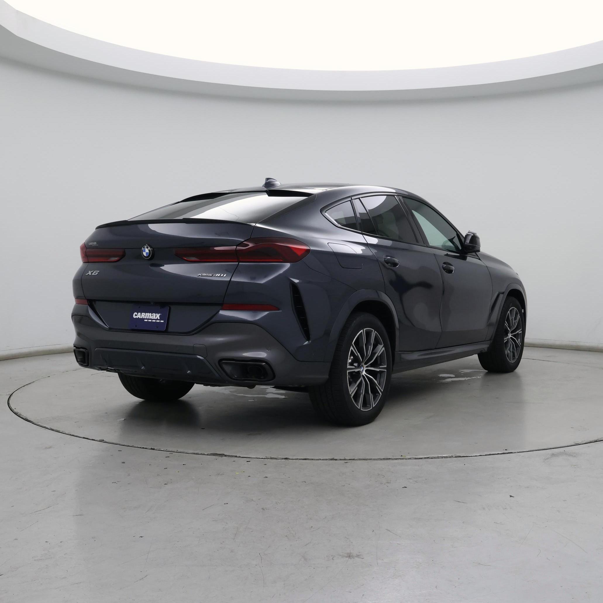 Thumbnail: 2021 BMW X6 - 8