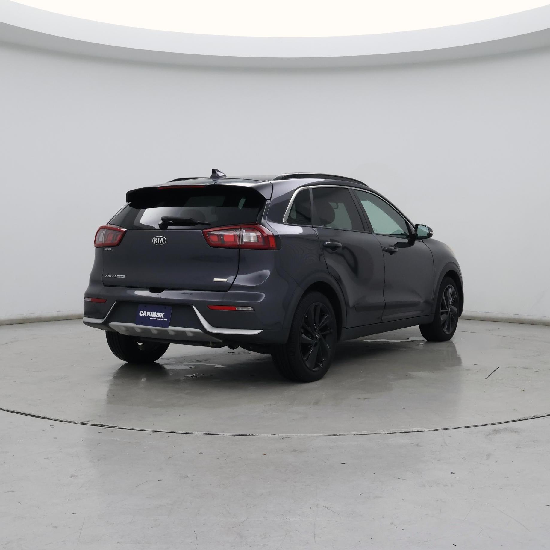 Thumbnail: 2018 Kia Niro - 8