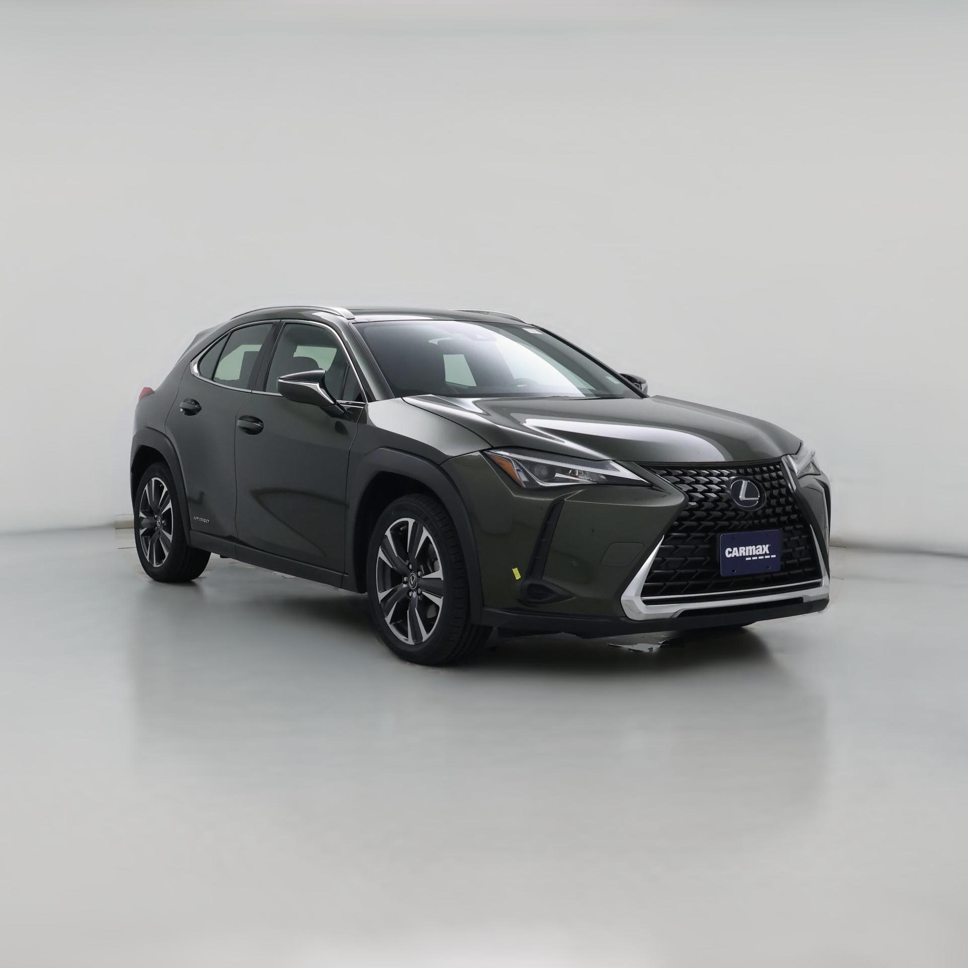 Thumbnail: 2019 Lexus UX - 1