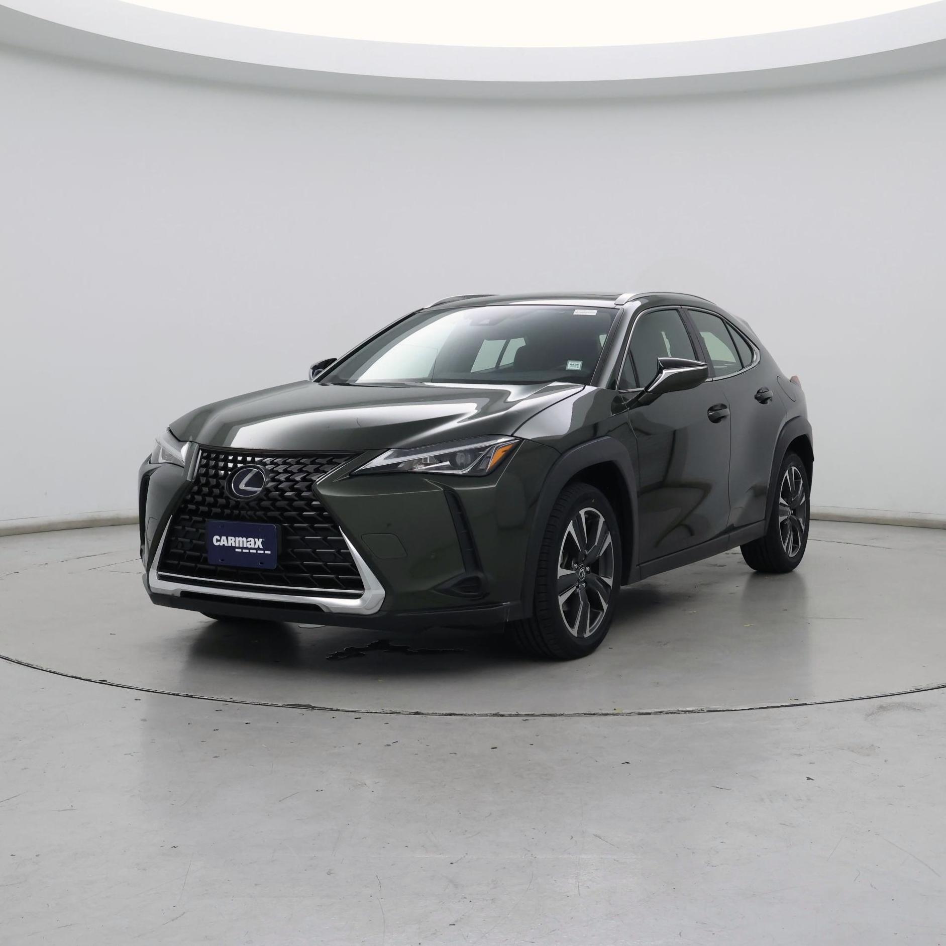 Thumbnail: 2019 Lexus UX - 4