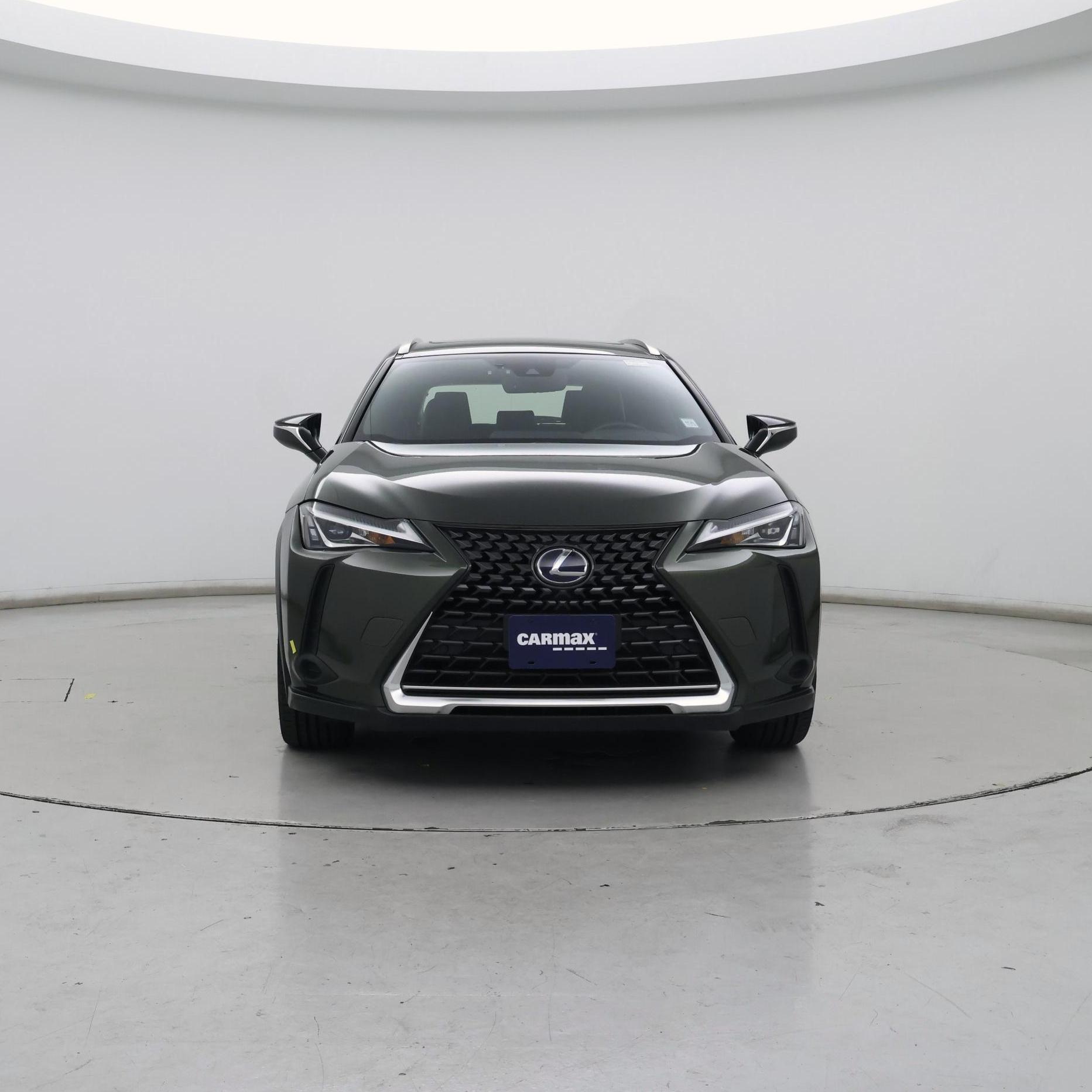 Thumbnail: 2019 Lexus UX - 5