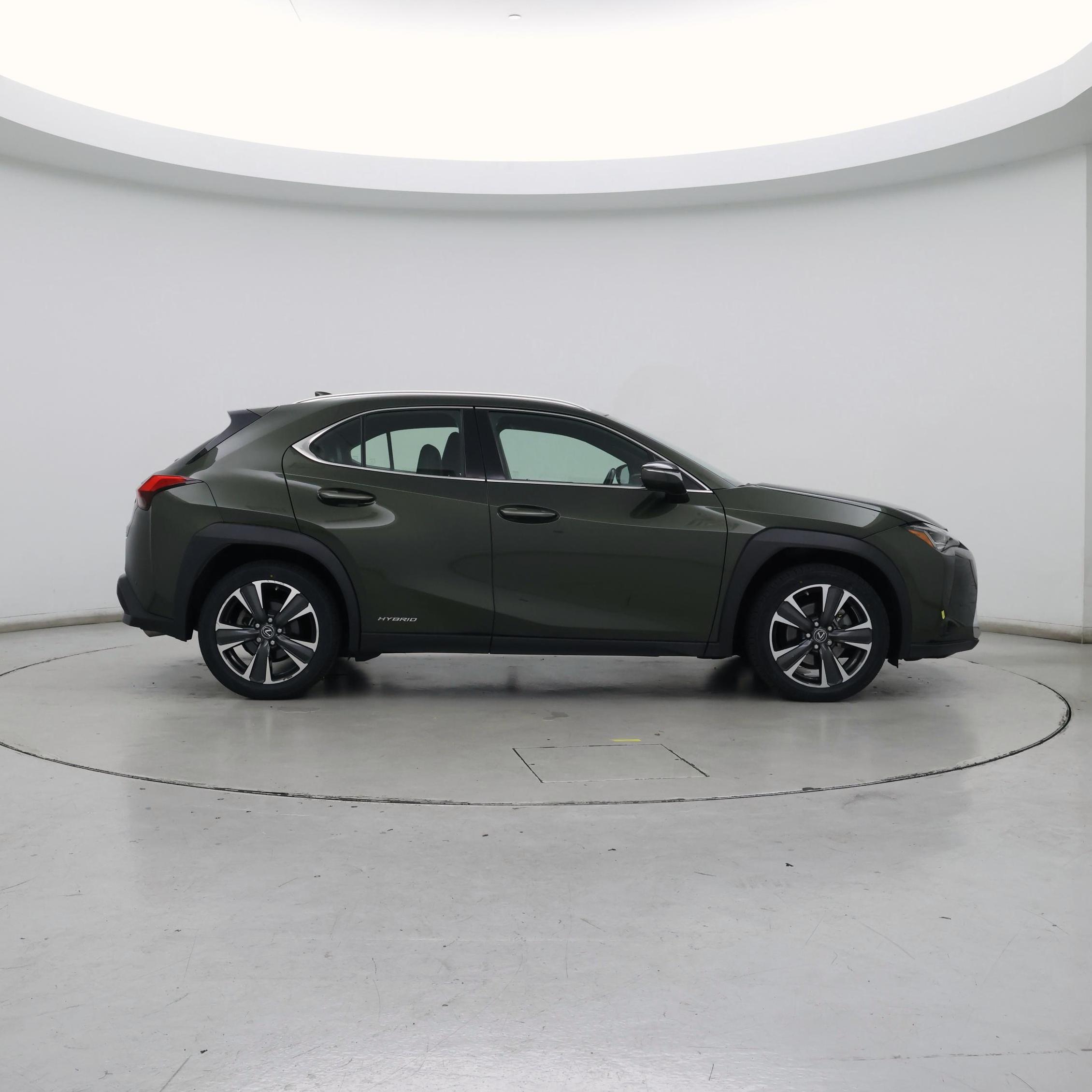 Thumbnail: 2019 Lexus UX - 7