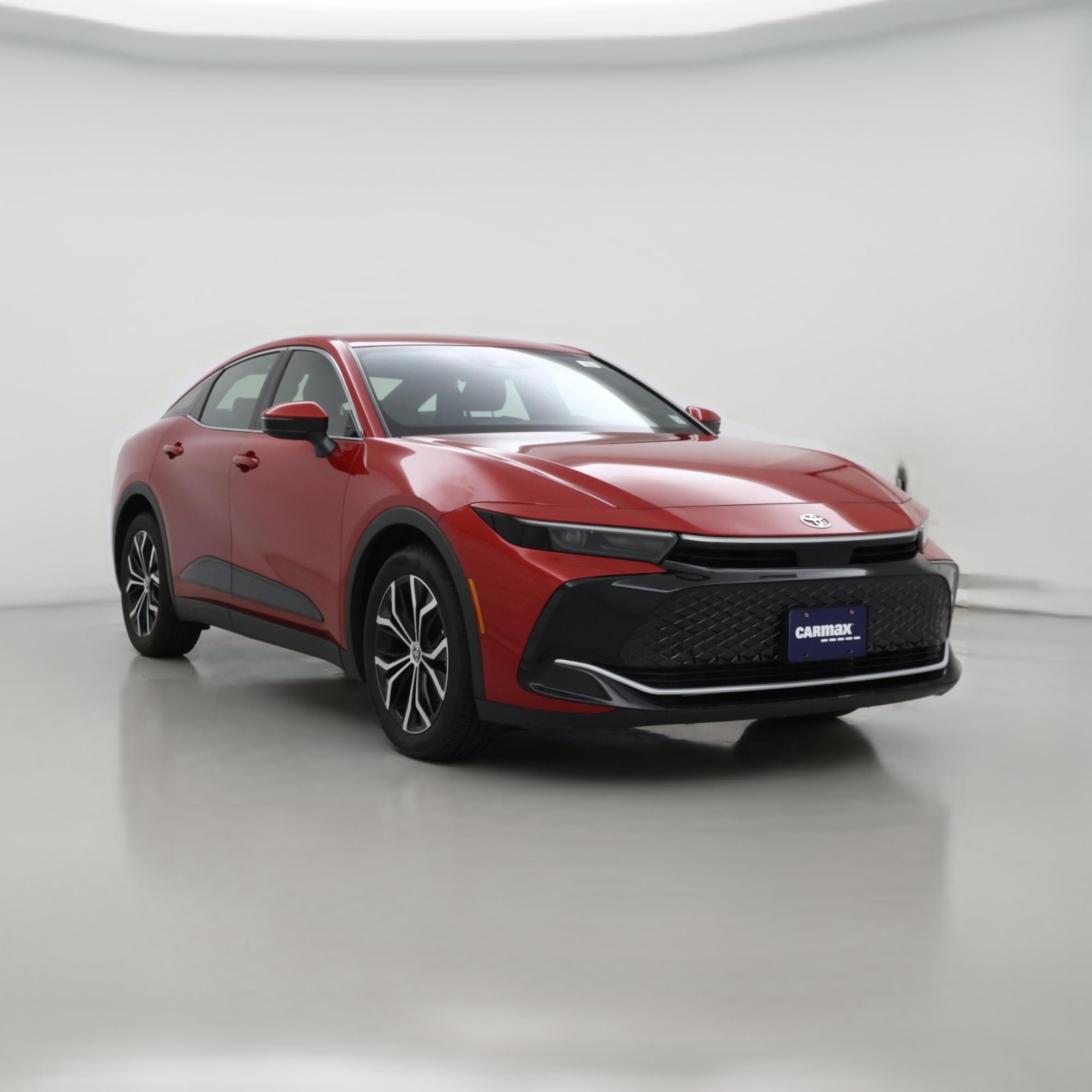 Thumbnail: 2023 Toyota Crown - 1