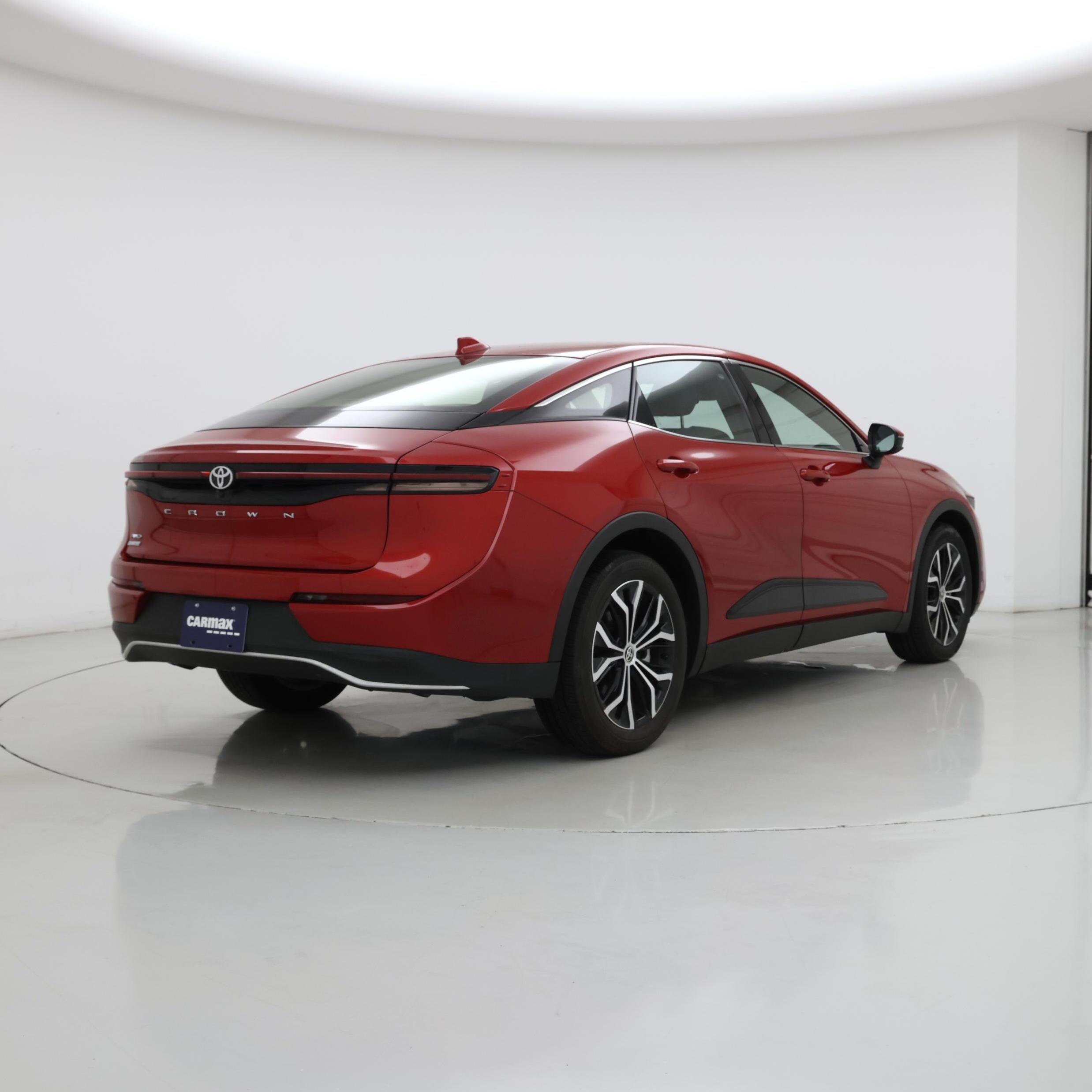 Thumbnail: 2023 Toyota Crown - 8