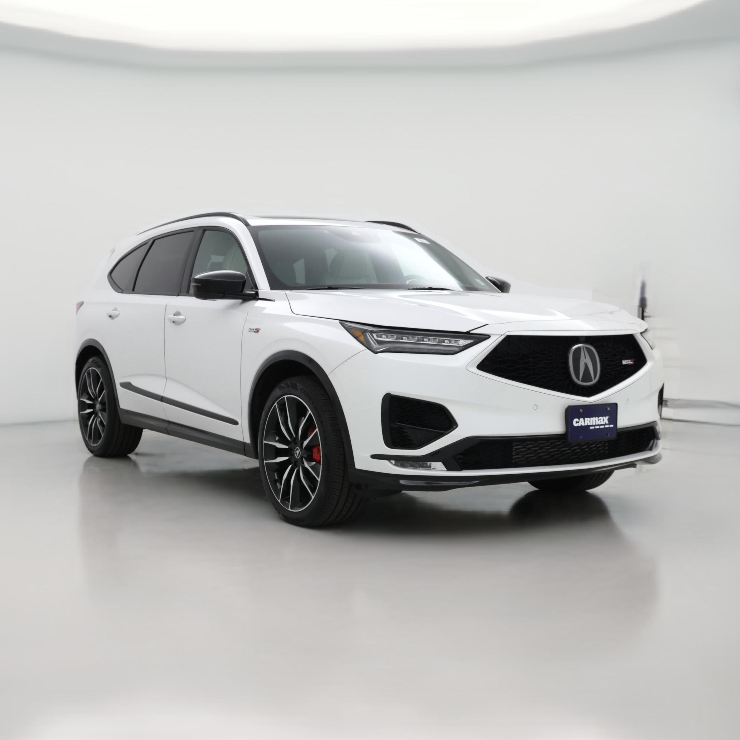 Thumbnail: 2024 Acura MDX - 1