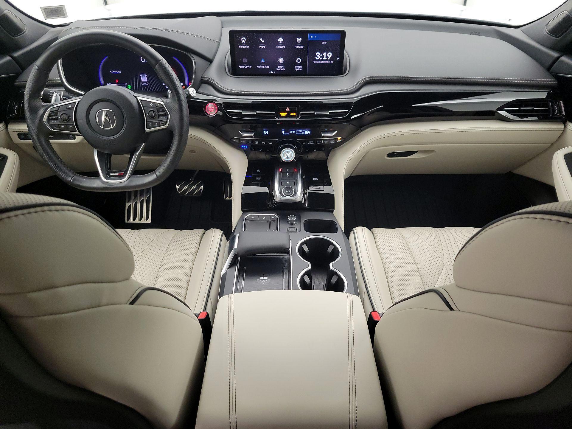 Thumbnail: 2024 Acura MDX - 9