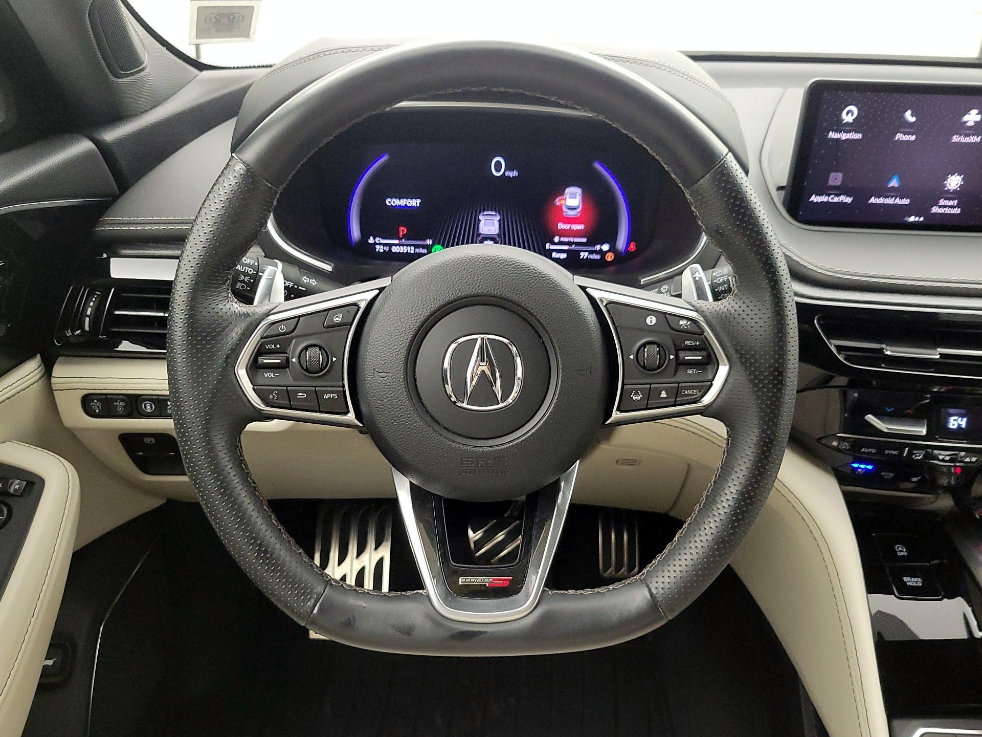 Thumbnail: 2024 Acura MDX - 10