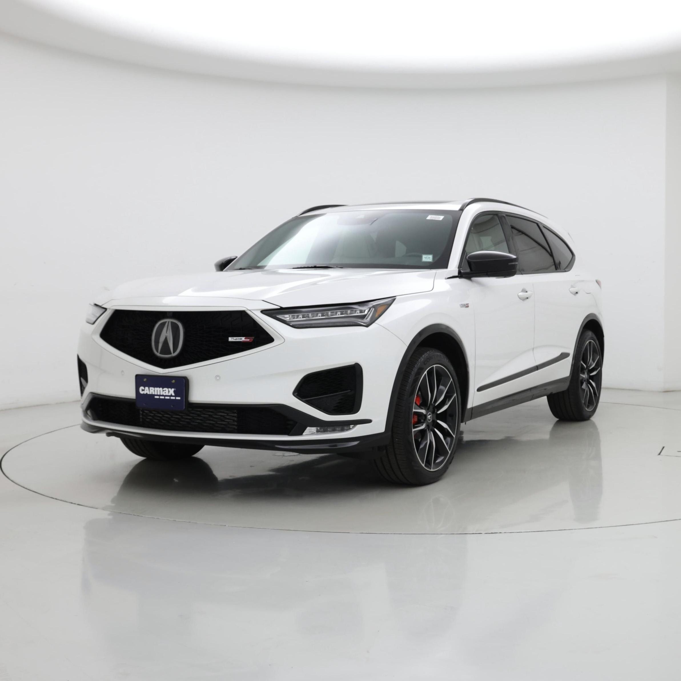 Thumbnail: 2024 Acura MDX - 4