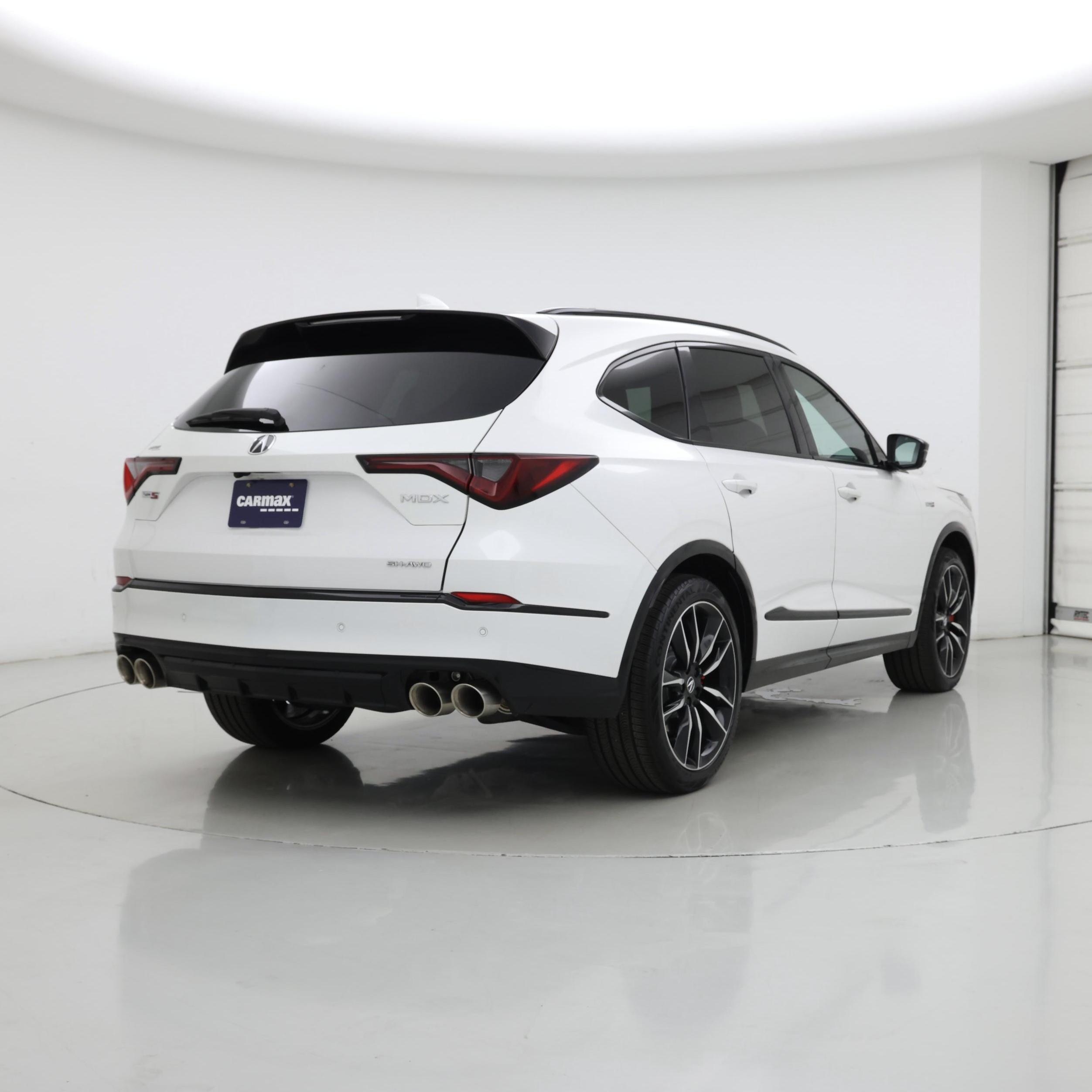 Thumbnail: 2024 Acura MDX - 8