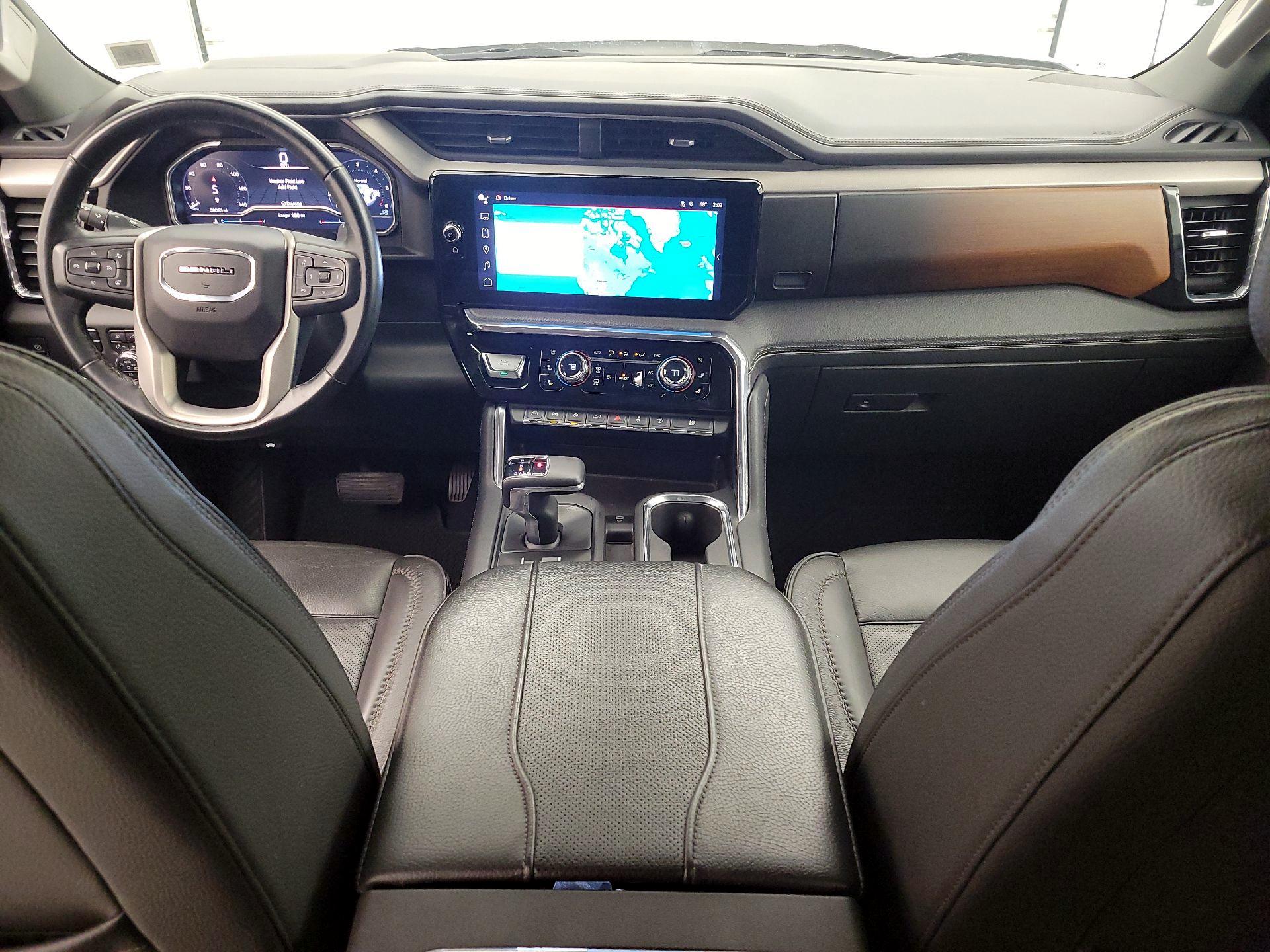 Thumbnail: 2023 GMC Sierra 1500 - 9