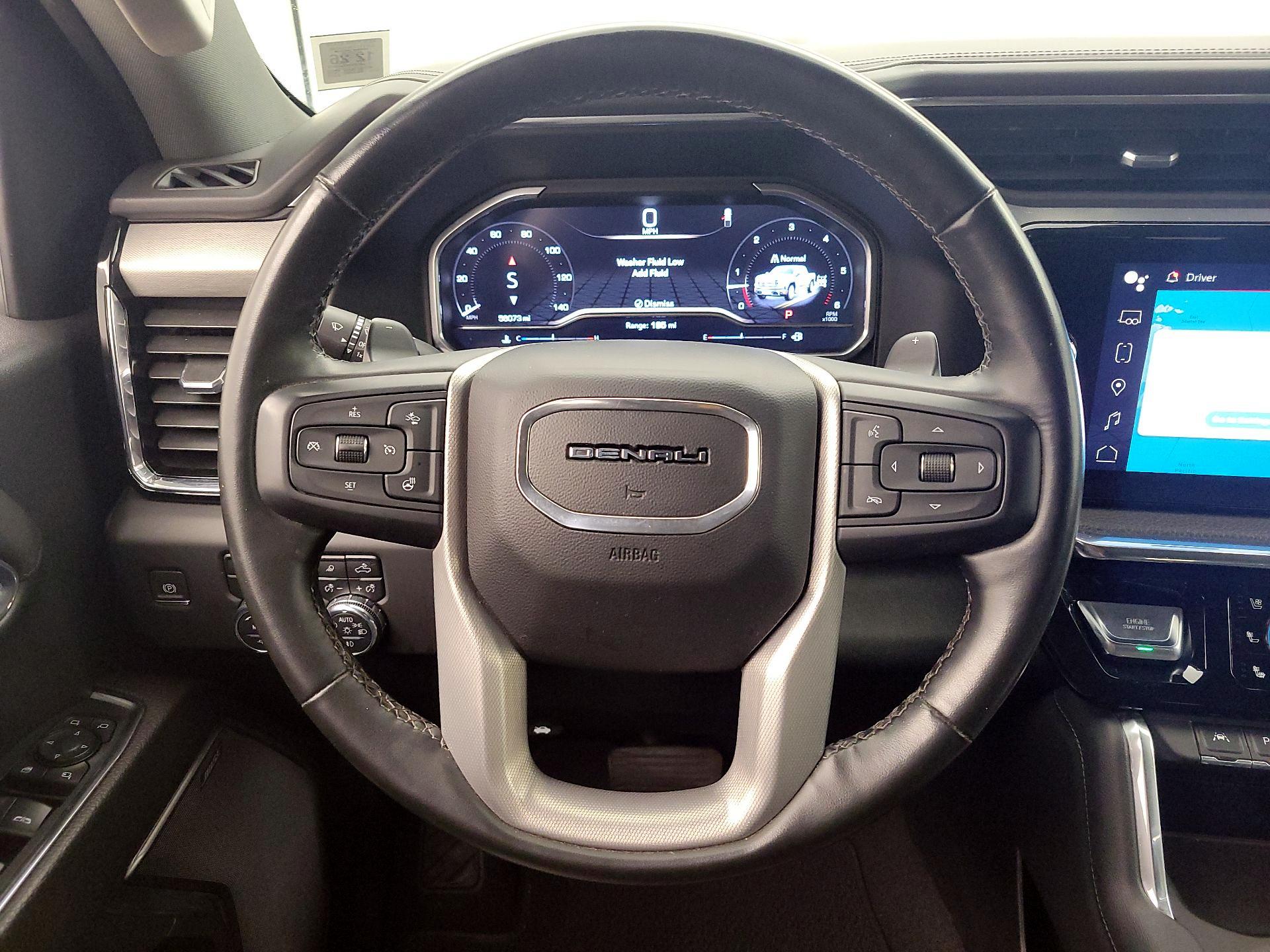 Thumbnail: 2023 GMC Sierra 1500 - 10