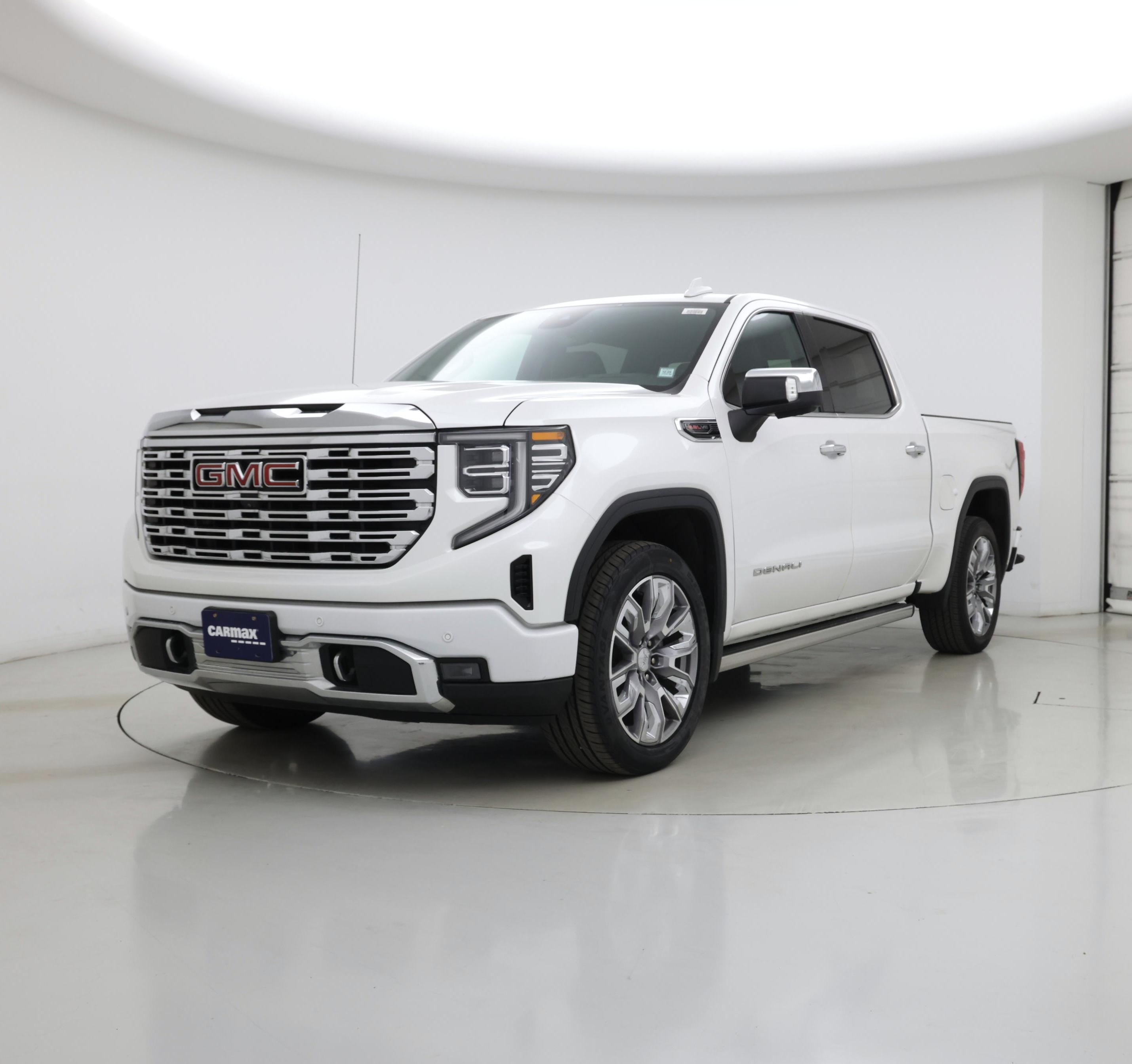 Thumbnail: 2023 GMC Sierra 1500 - 4