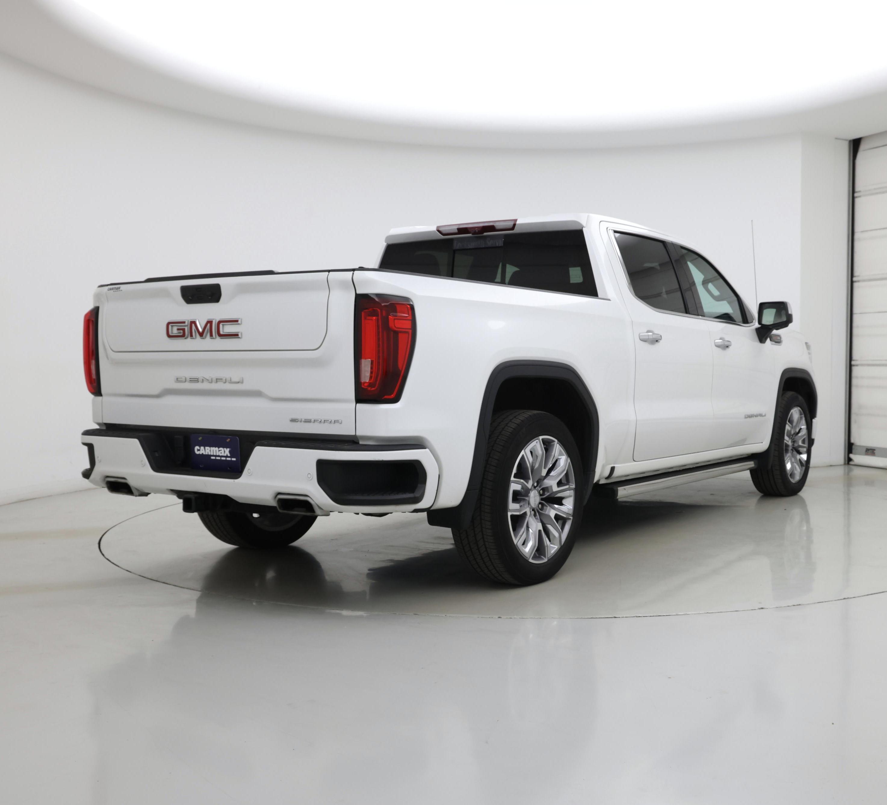 Thumbnail: 2023 GMC Sierra 1500 - 8