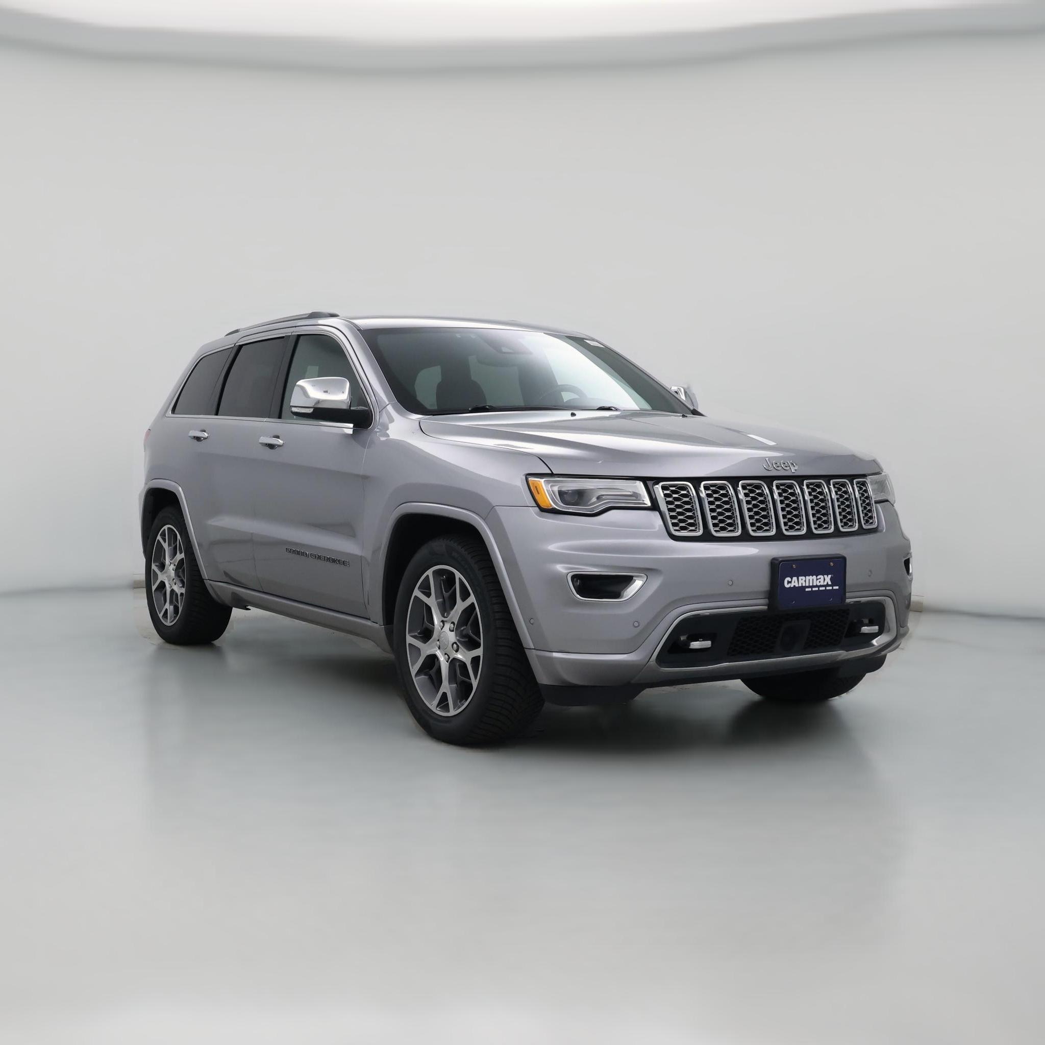 Thumbnail: 2019 Jeep Grand Cherokee - 1