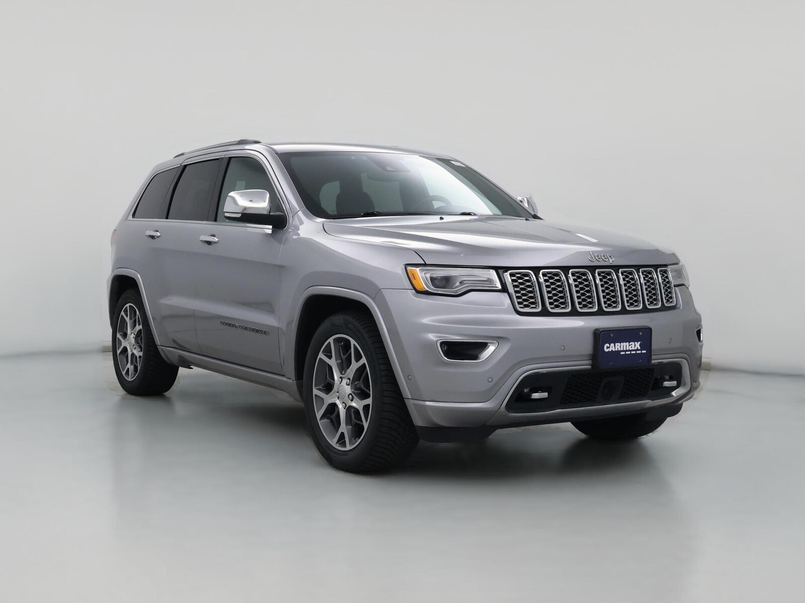 2019 Jeep Grand Cherokee Overland