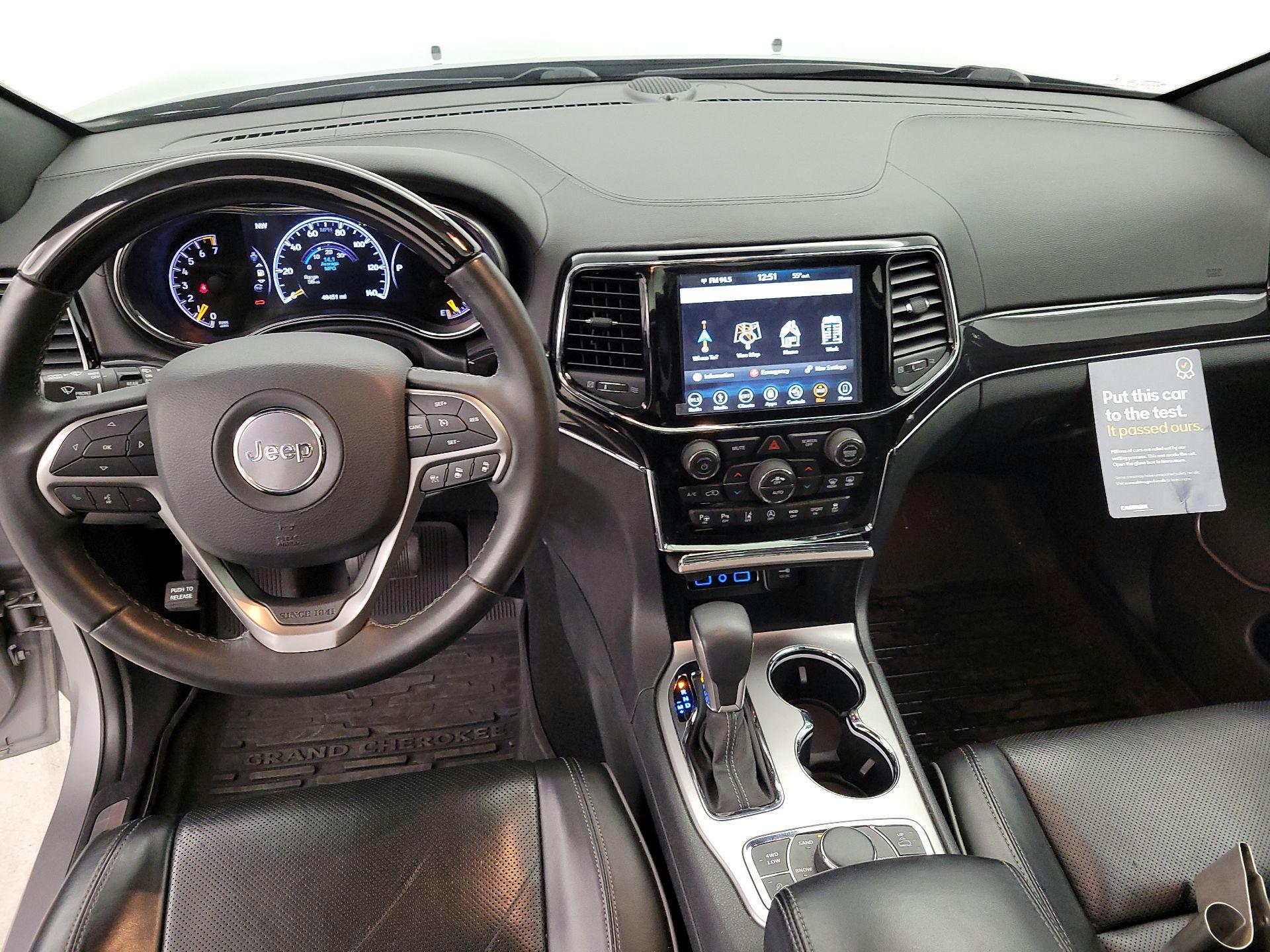 Thumbnail: 2019 Jeep Grand Cherokee - 9