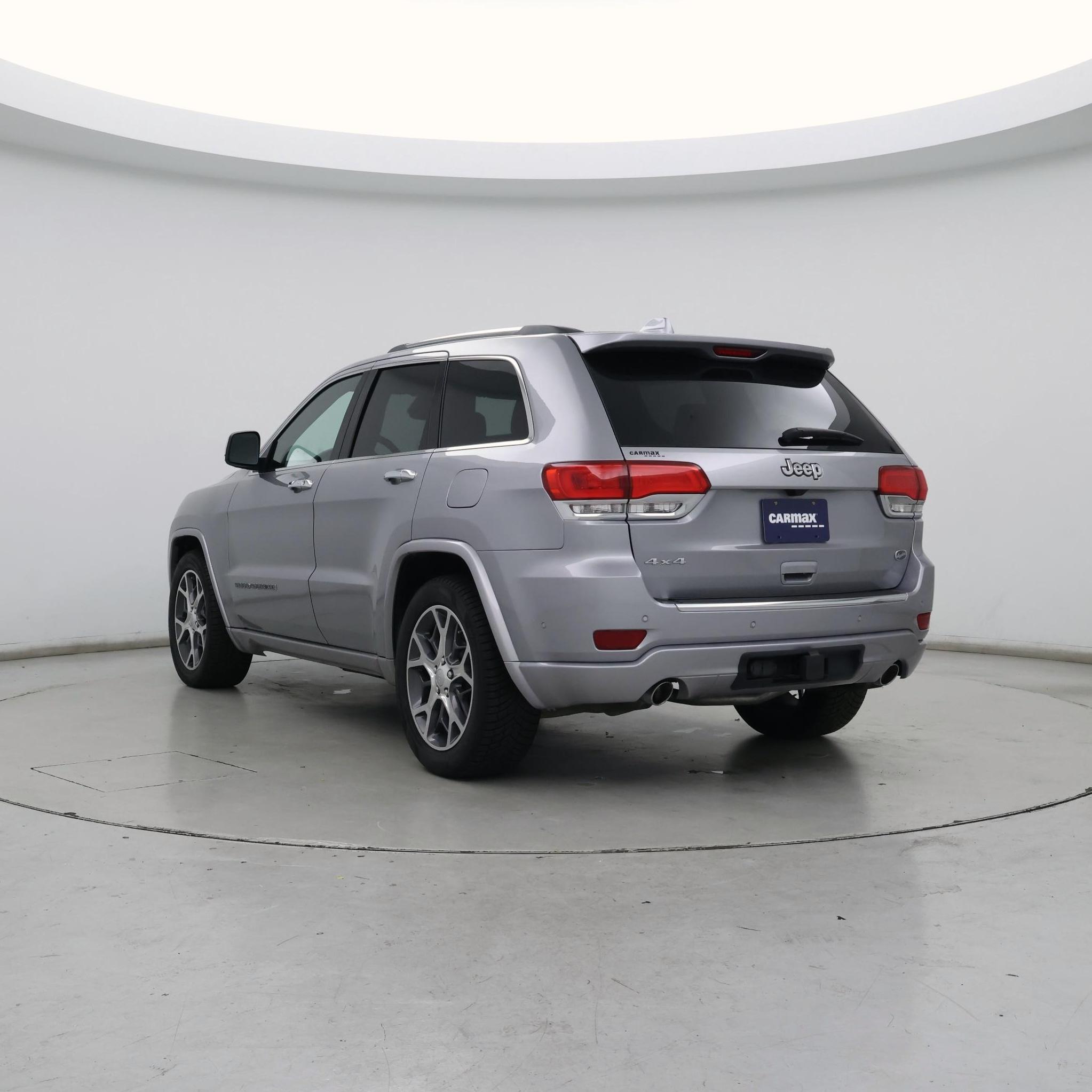 Thumbnail: 2019 Jeep Grand Cherokee - 2