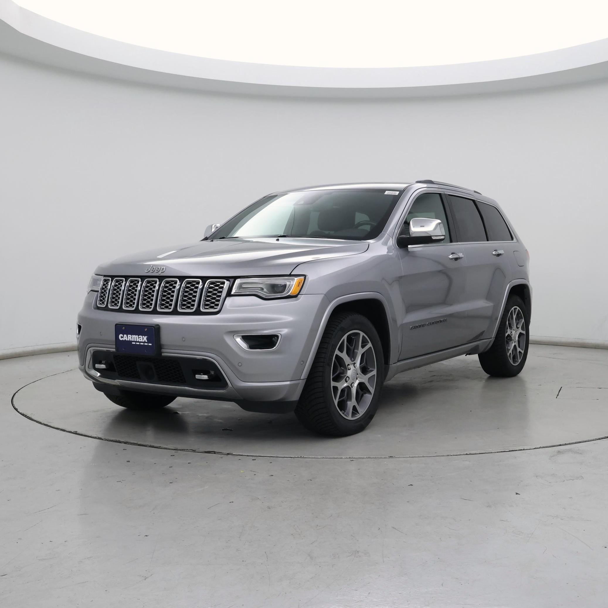 Thumbnail: 2019 Jeep Grand Cherokee - 4