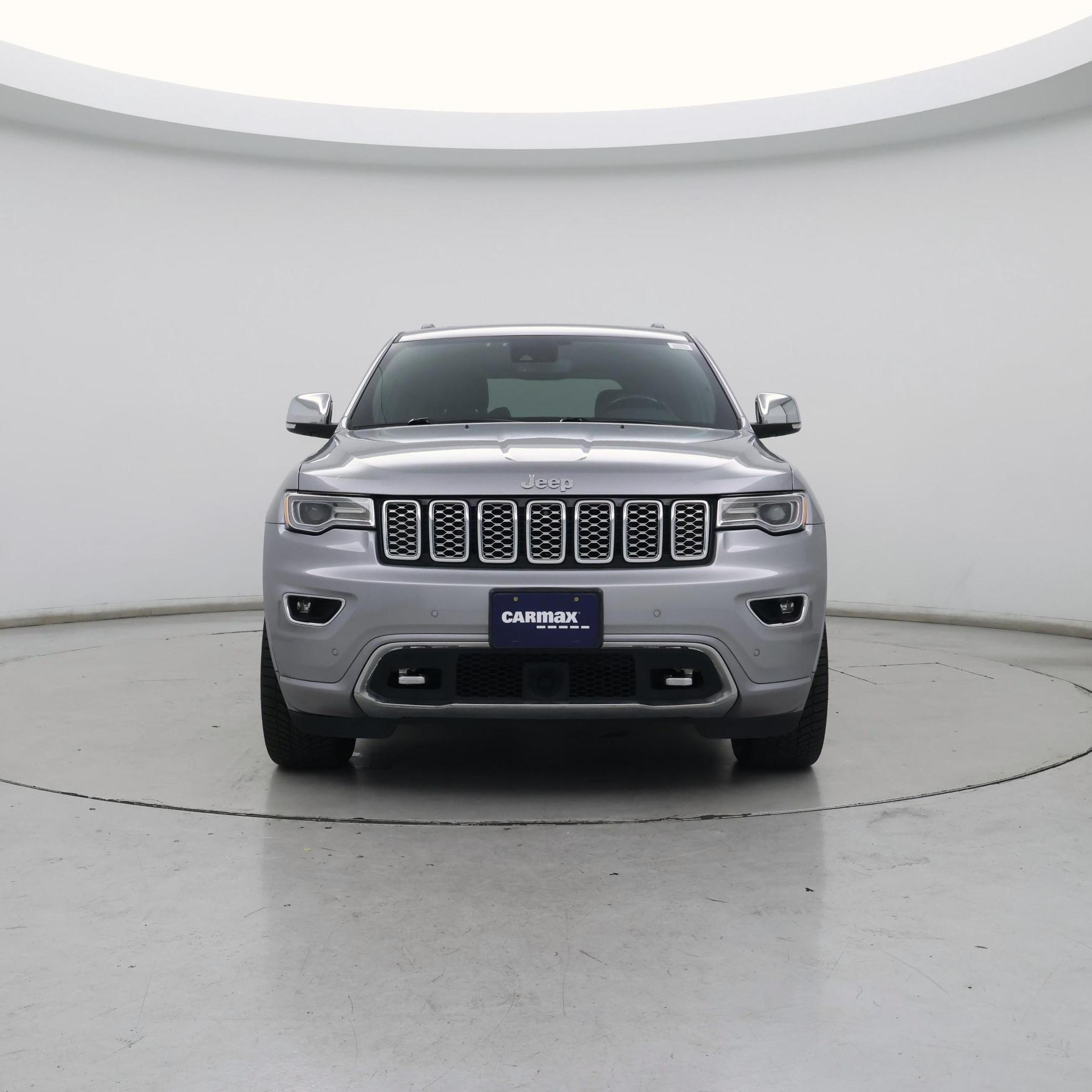 Thumbnail: 2019 Jeep Grand Cherokee - 5