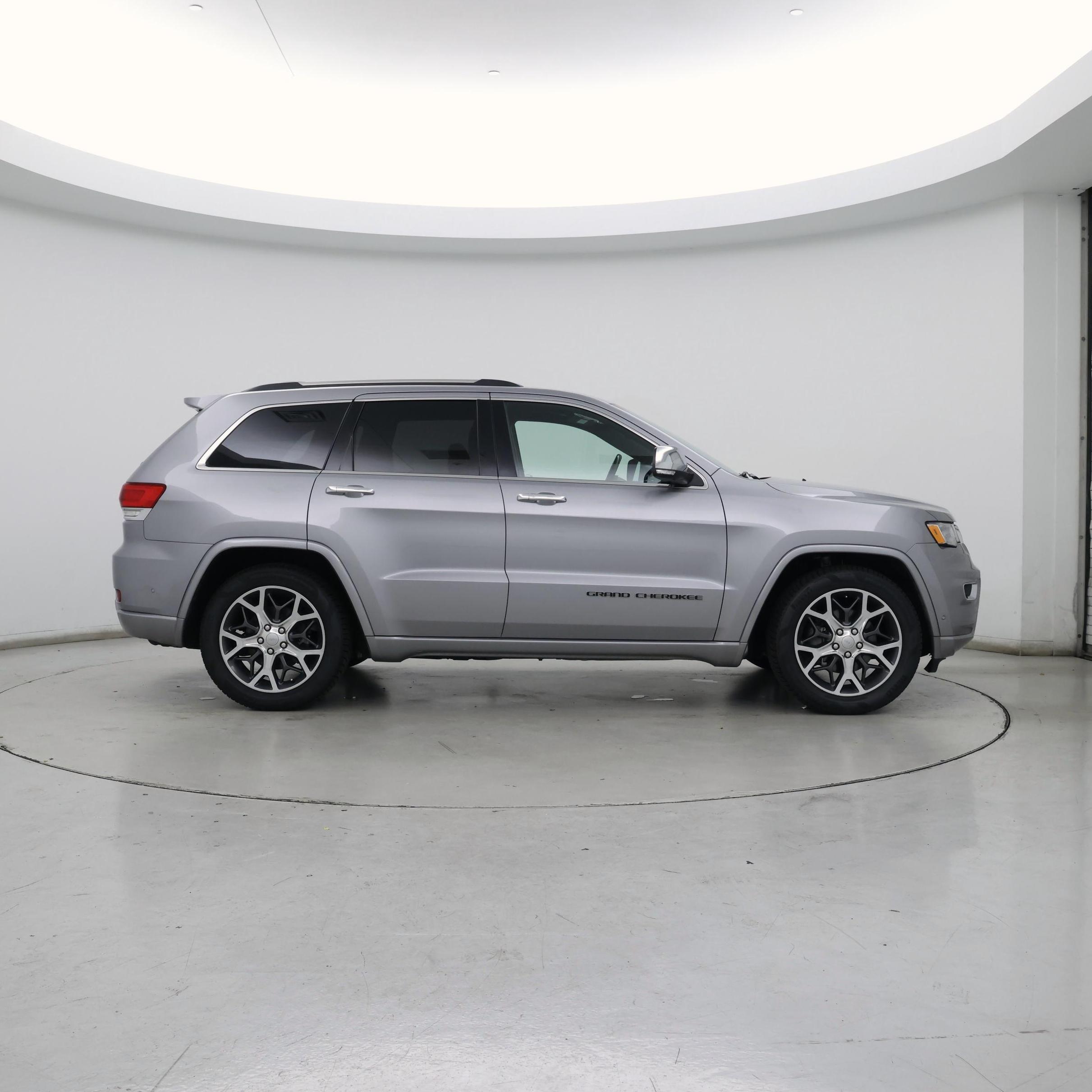 Thumbnail: 2019 Jeep Grand Cherokee - 7
